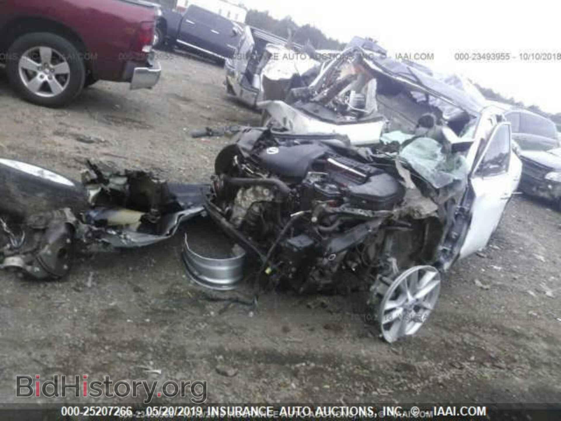 2013 NISSAN MAXIMA - VIN: 1N4AA5AP3DC839516 - Фото 3