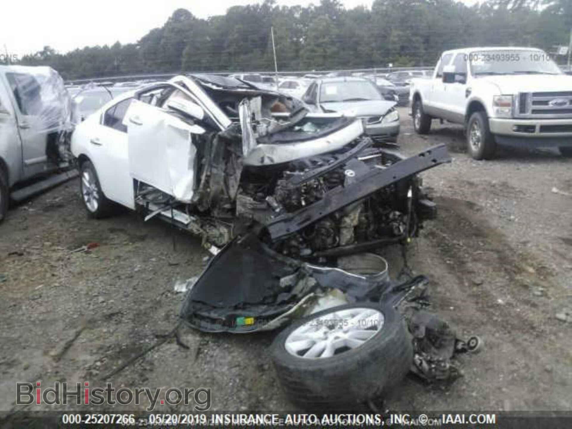 2013 NISSAN MAXIMA - VIN: 1N4AA5AP3DC839516 - Фото 7
