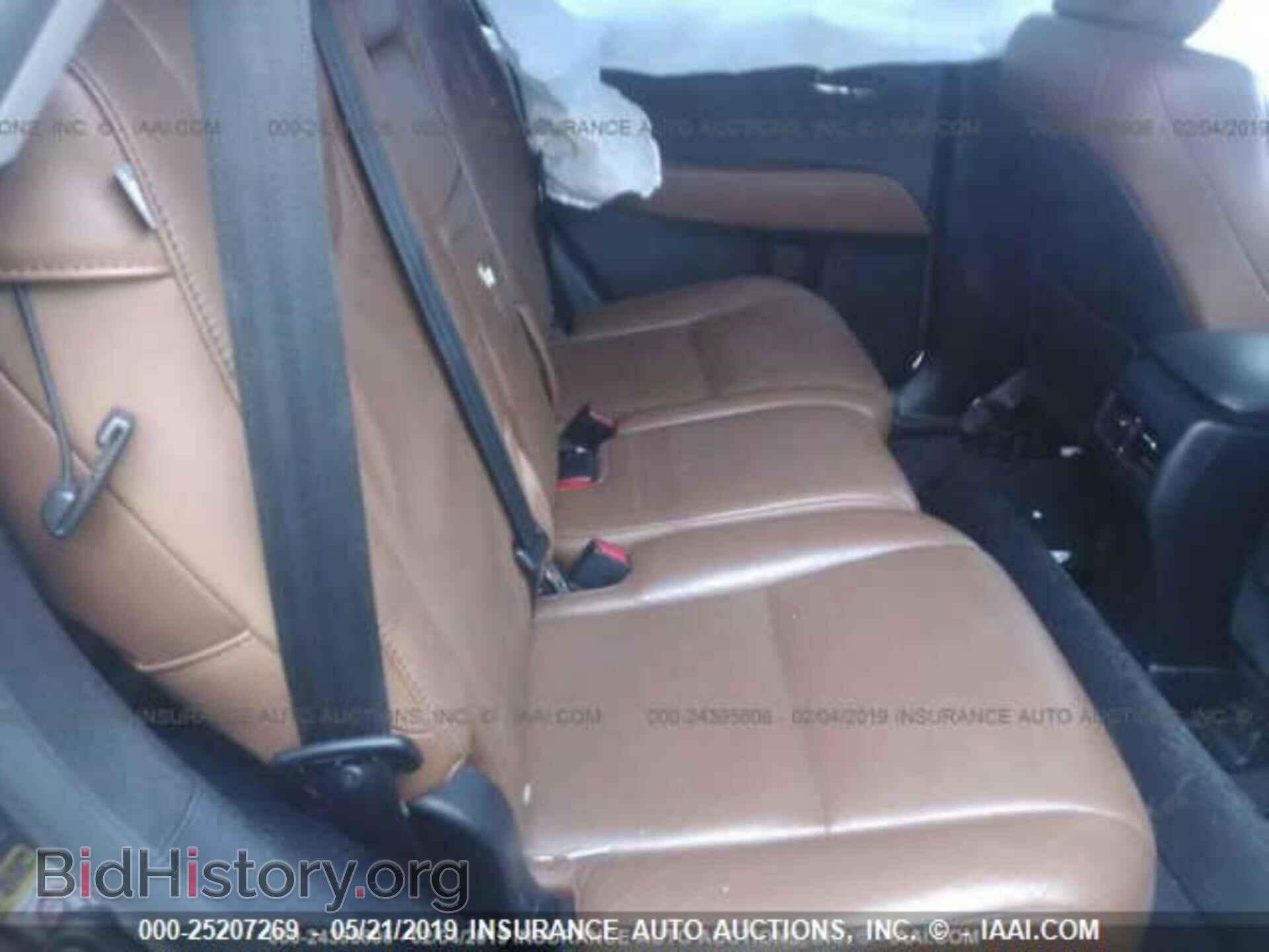 2013 LEXUS RX - VIN: 2T2BK1BA2DC187084 - Фото 8