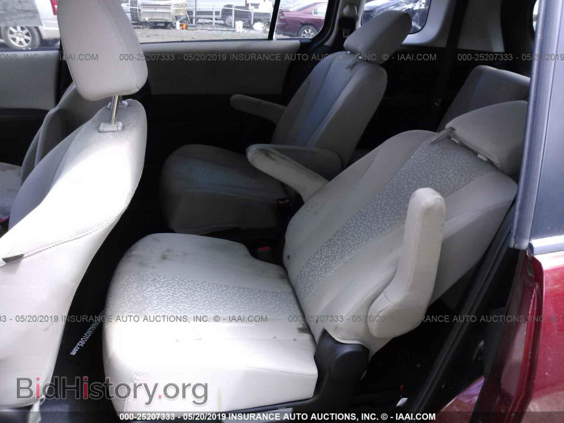 2012 MAZDA 5 - VIN: JM1CW2BL8C0121670 - Photo 8