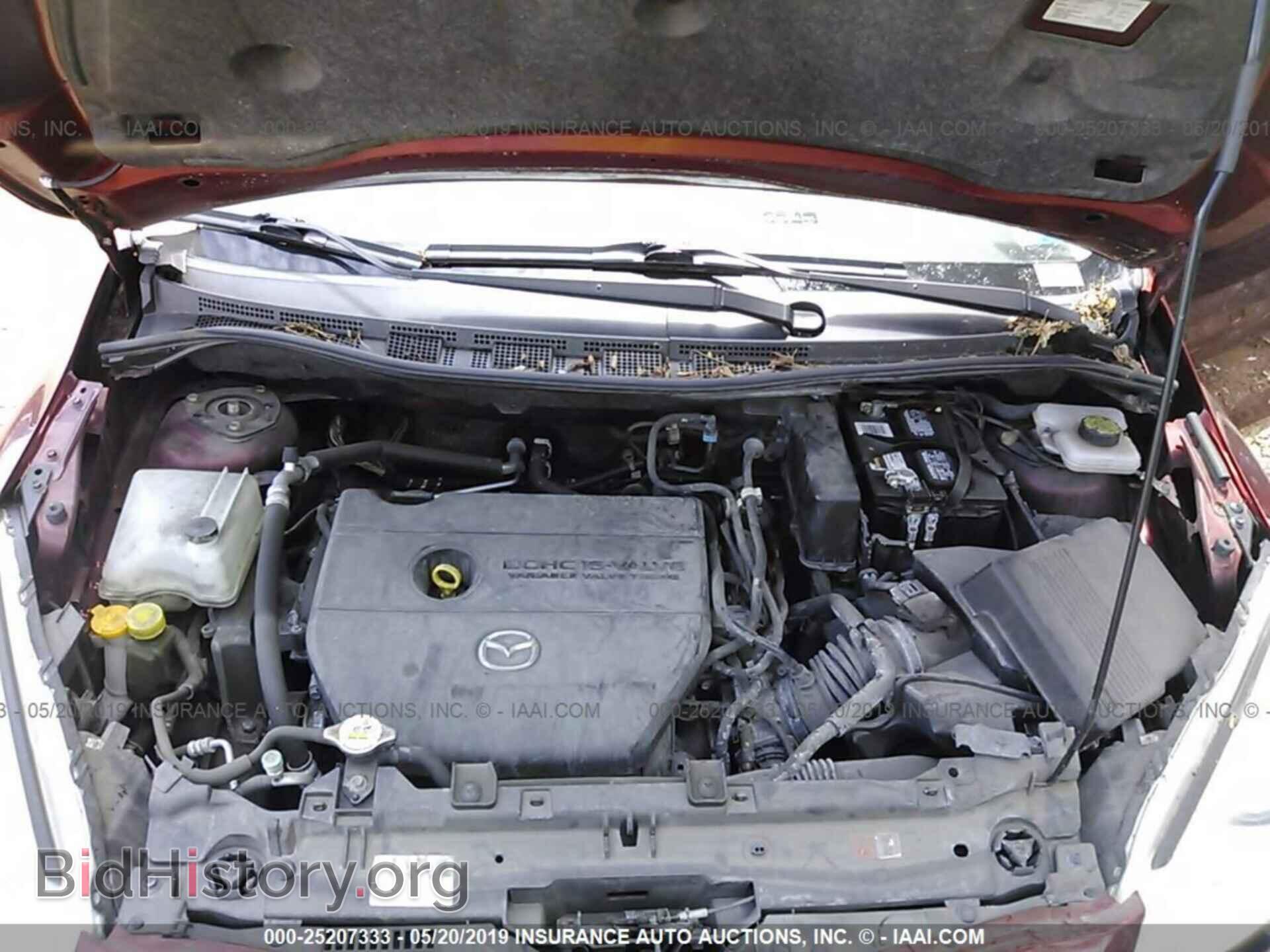 2012 MAZDA 5 - VIN: JM1CW2BL8C0121670 - Photo 10