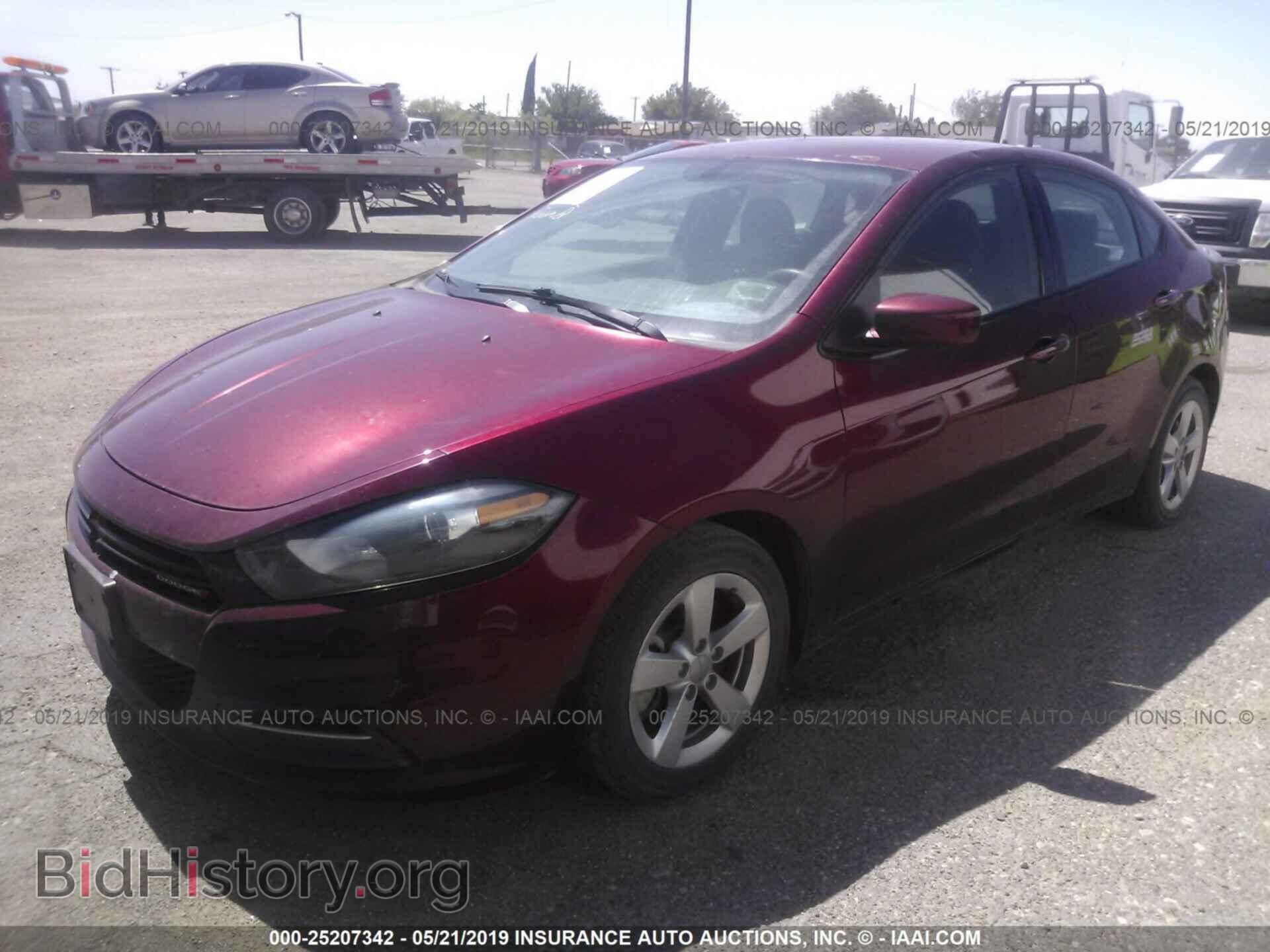 2015 DODGE DART - VIN: 1C3CDFBB9FD351028 - Photo 2