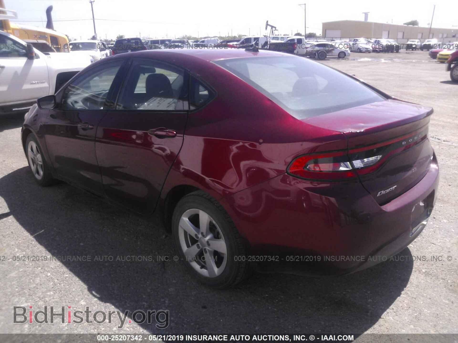 2015 DODGE DART - VIN: 1C3CDFBB9FD351028 - Photo 3