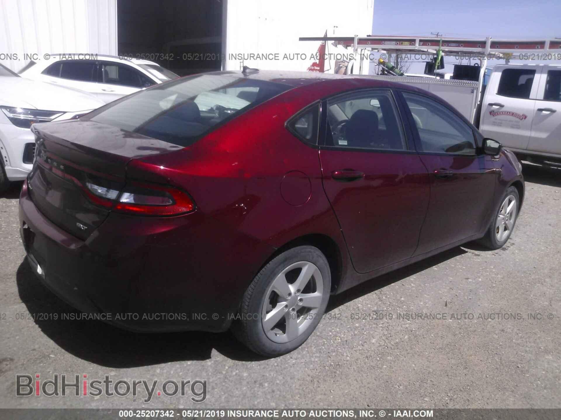 2015 DODGE DART - VIN: 1C3CDFBB9FD351028 - Photo 4