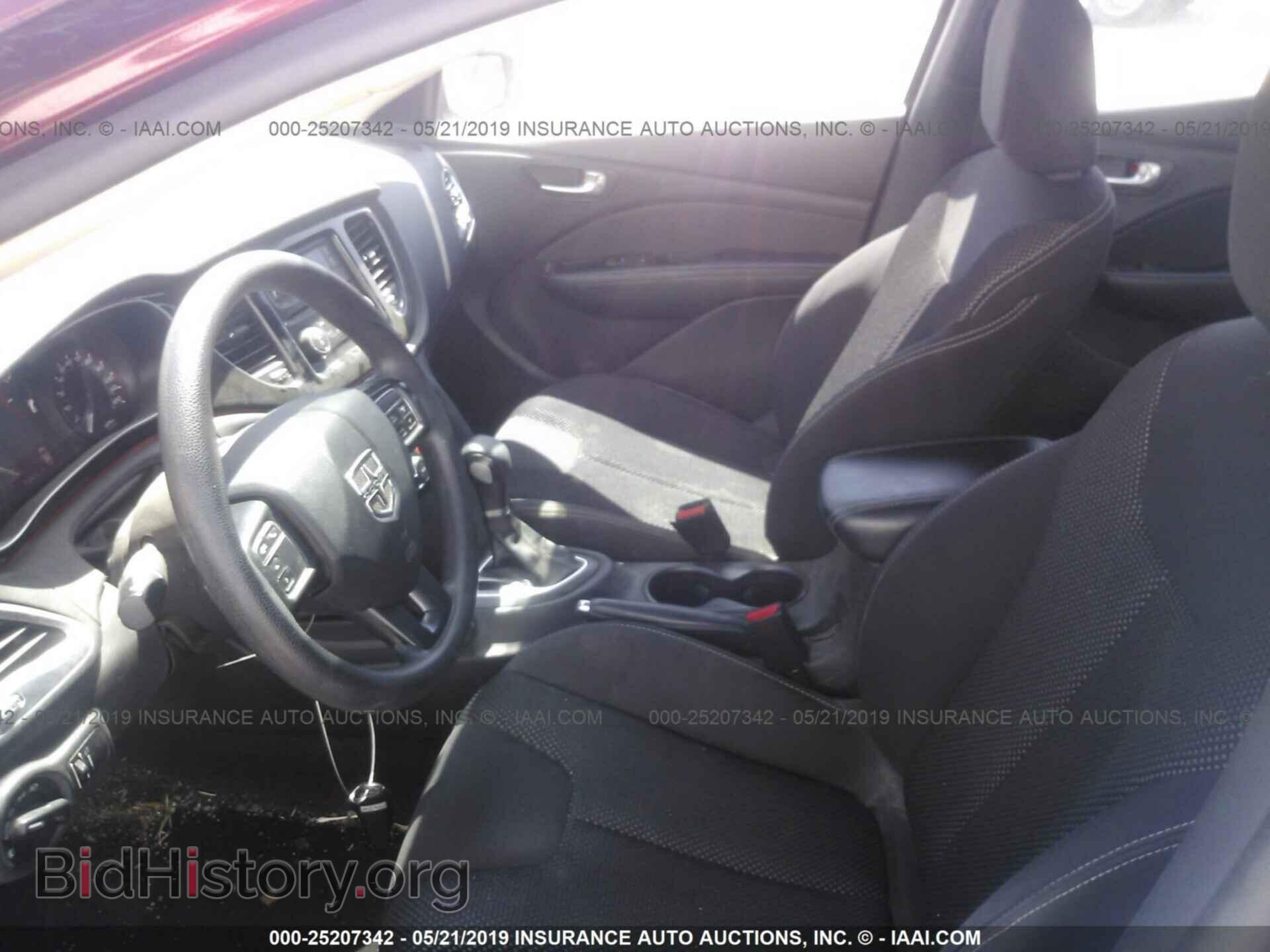 2015 DODGE DART - VIN: 1C3CDFBB9FD351028 - Photo 5