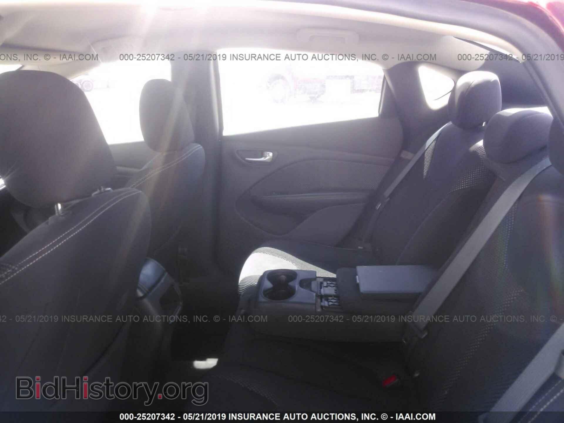 2015 DODGE DART - VIN: 1C3CDFBB9FD351028 - Photo 8