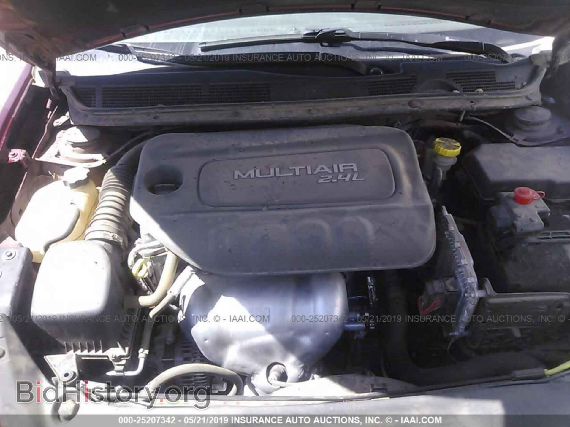 2015 DODGE DART - VIN: 1C3CDFBB9FD351028 - Photo 10