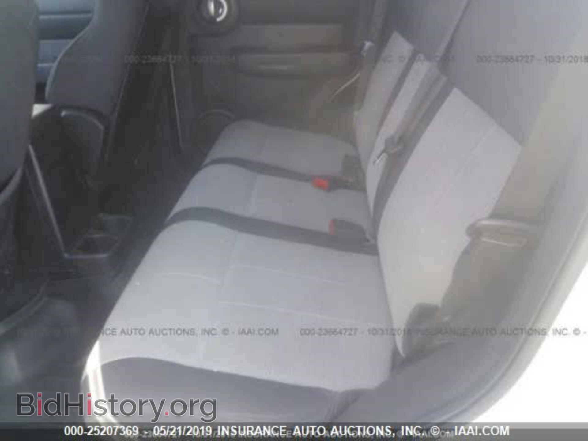 2008 DODGE NITRO - VIN: 1D8GT28K38W231220 - Фото 8