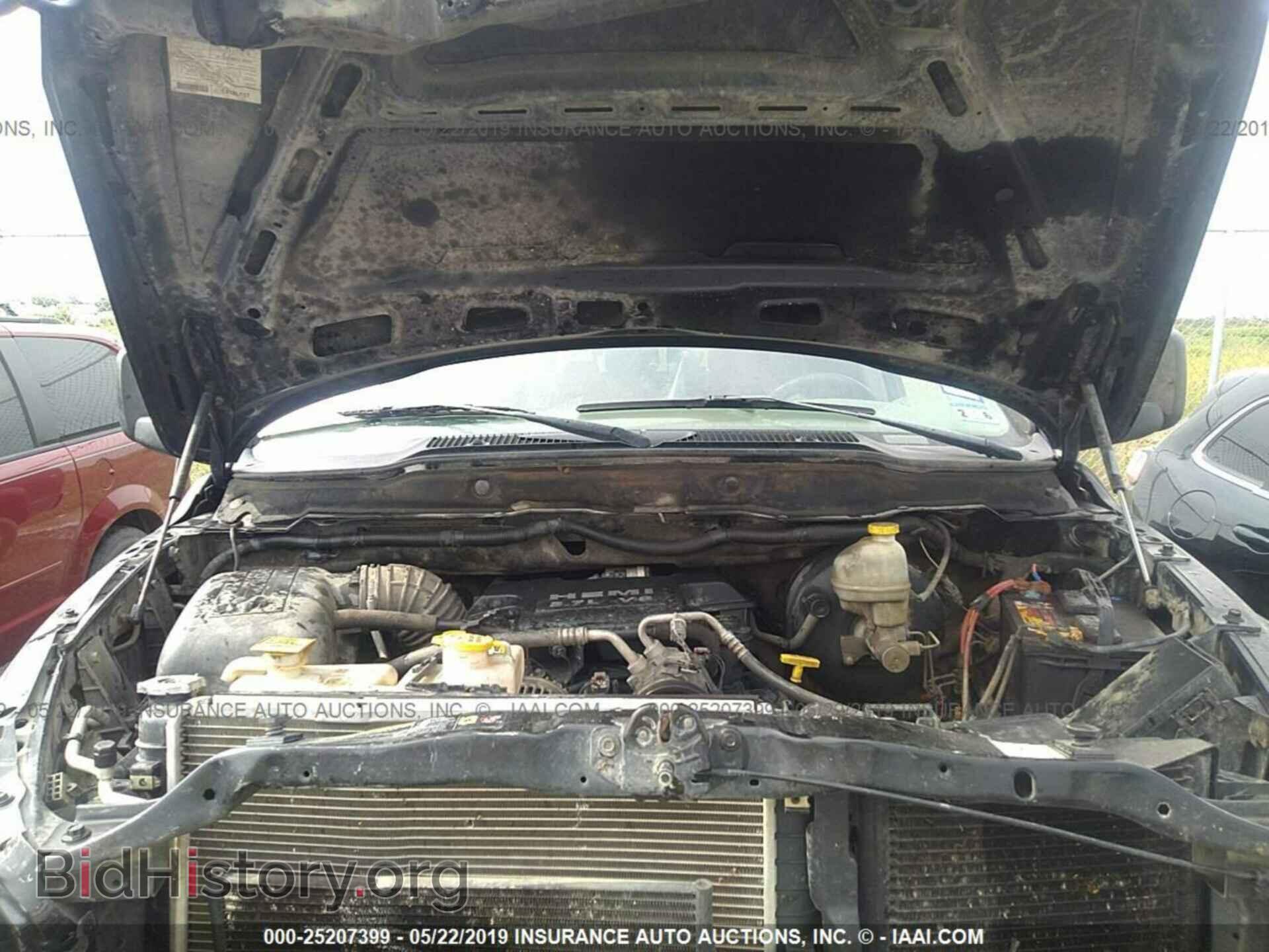 2006 DODGE RAM 1500 - VIN: 3D7KS19D06G217329 - Фото 10