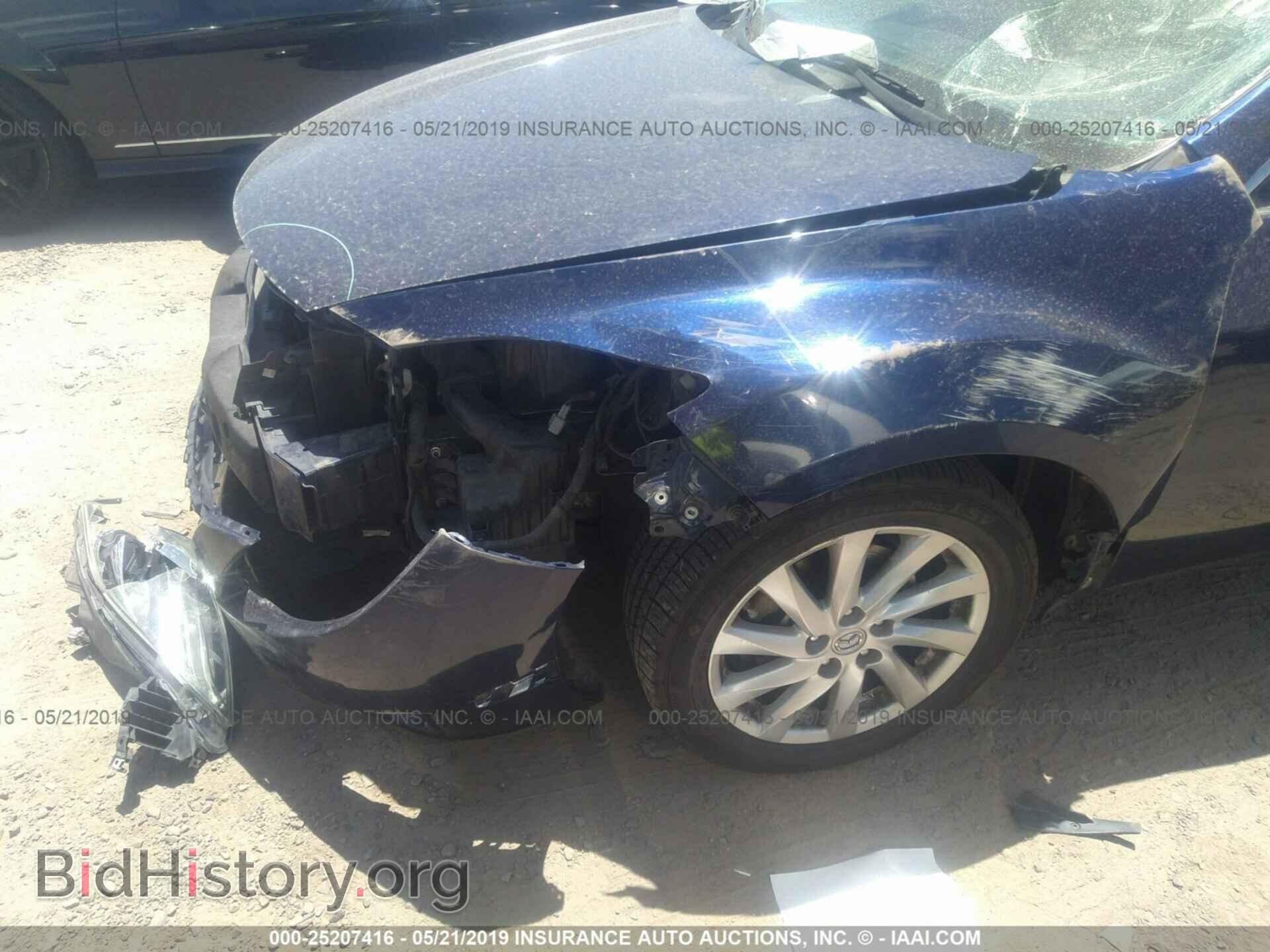 2011 MAZDA 6 - VIN: 1YVHZ8CH4B5M26850 - Photo 6