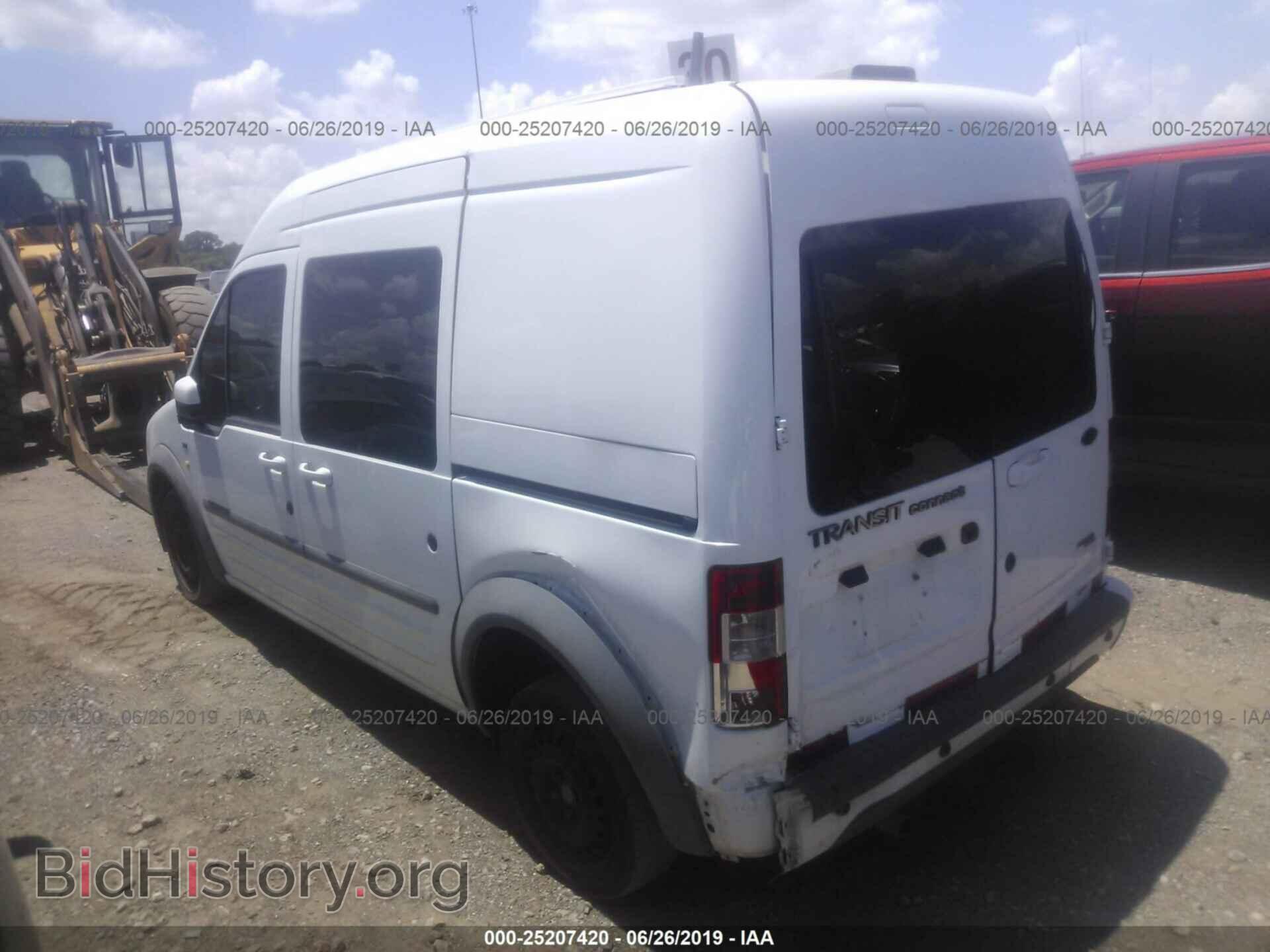 2012 FORD TRANSIT CONNECT - VIN: NM0KS9BN6CT076516 - Фото 3