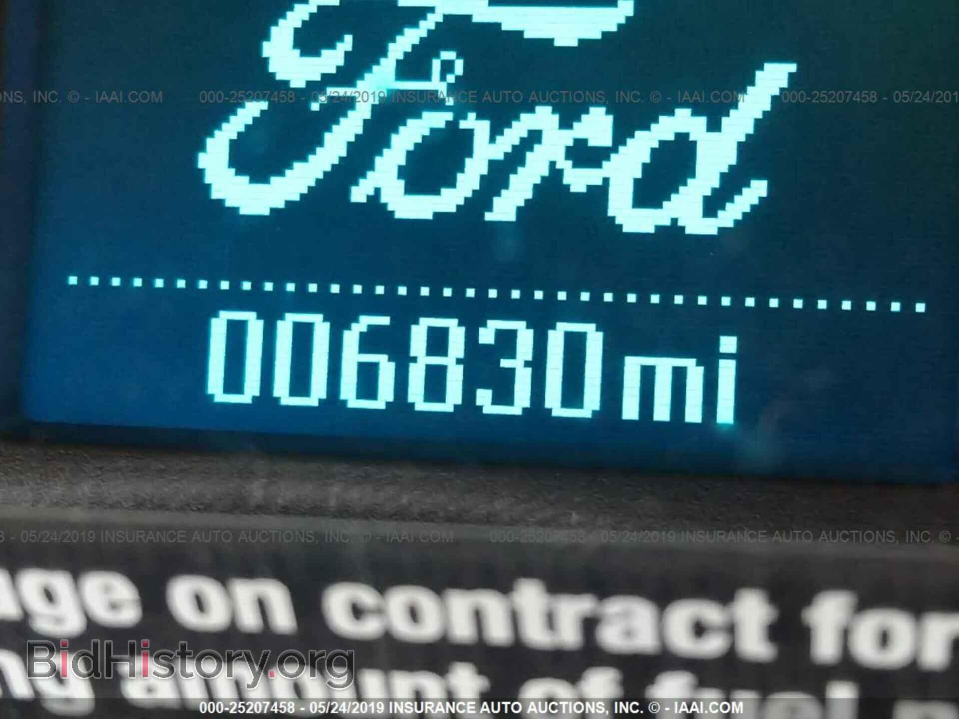 2018 FORD TRANSIT - VIN: 1FTYR1ZM6JKB17009 - Фото 7