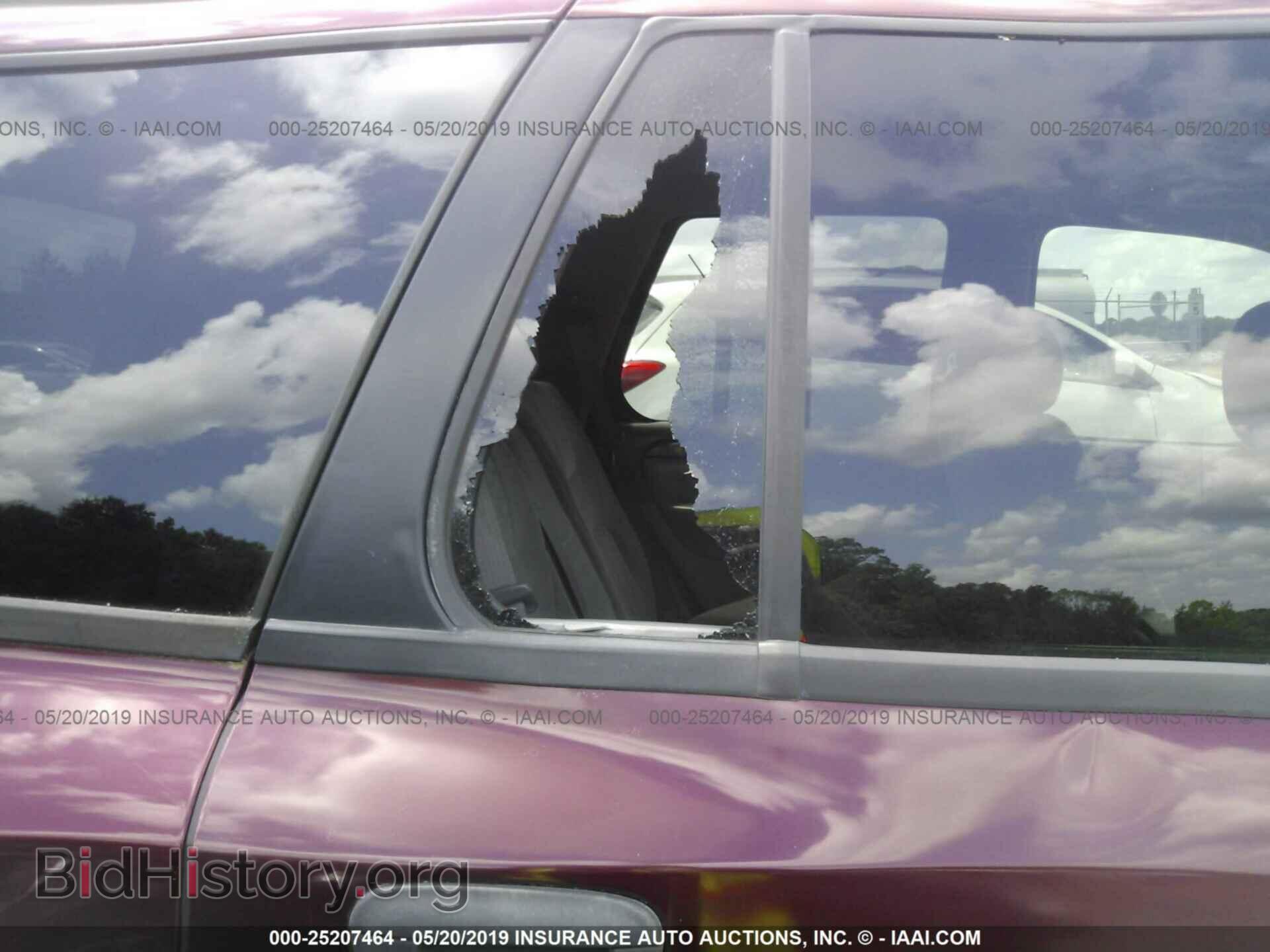 2004 GMC ENVOY - VIN: 1GKDT13S942315244 - Фото 6