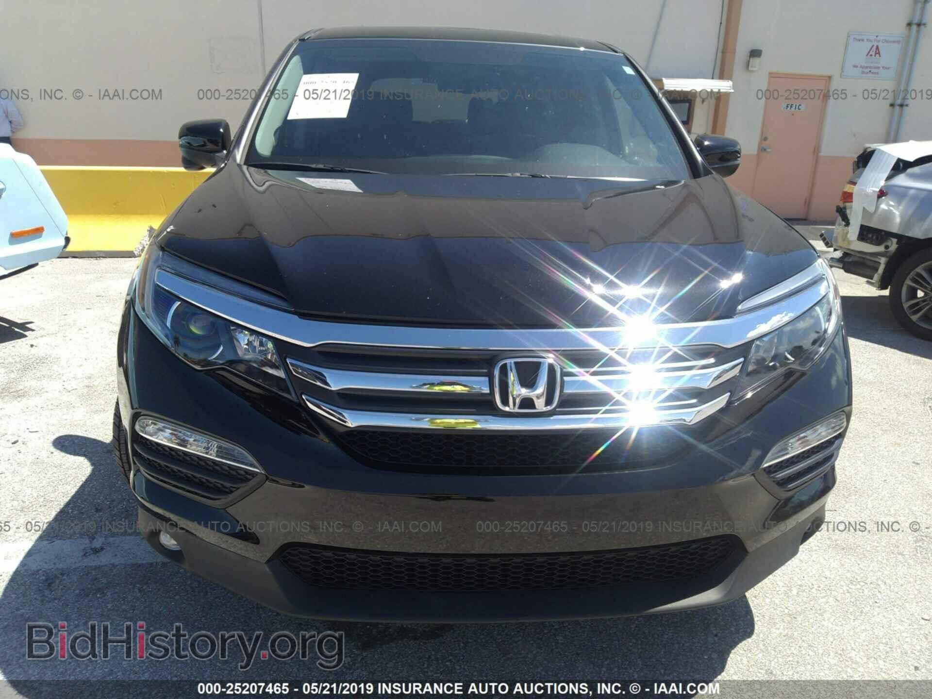 2016 HONDA PILOT - VIN: 5FNYF5H85GB031913 - Photo 6
