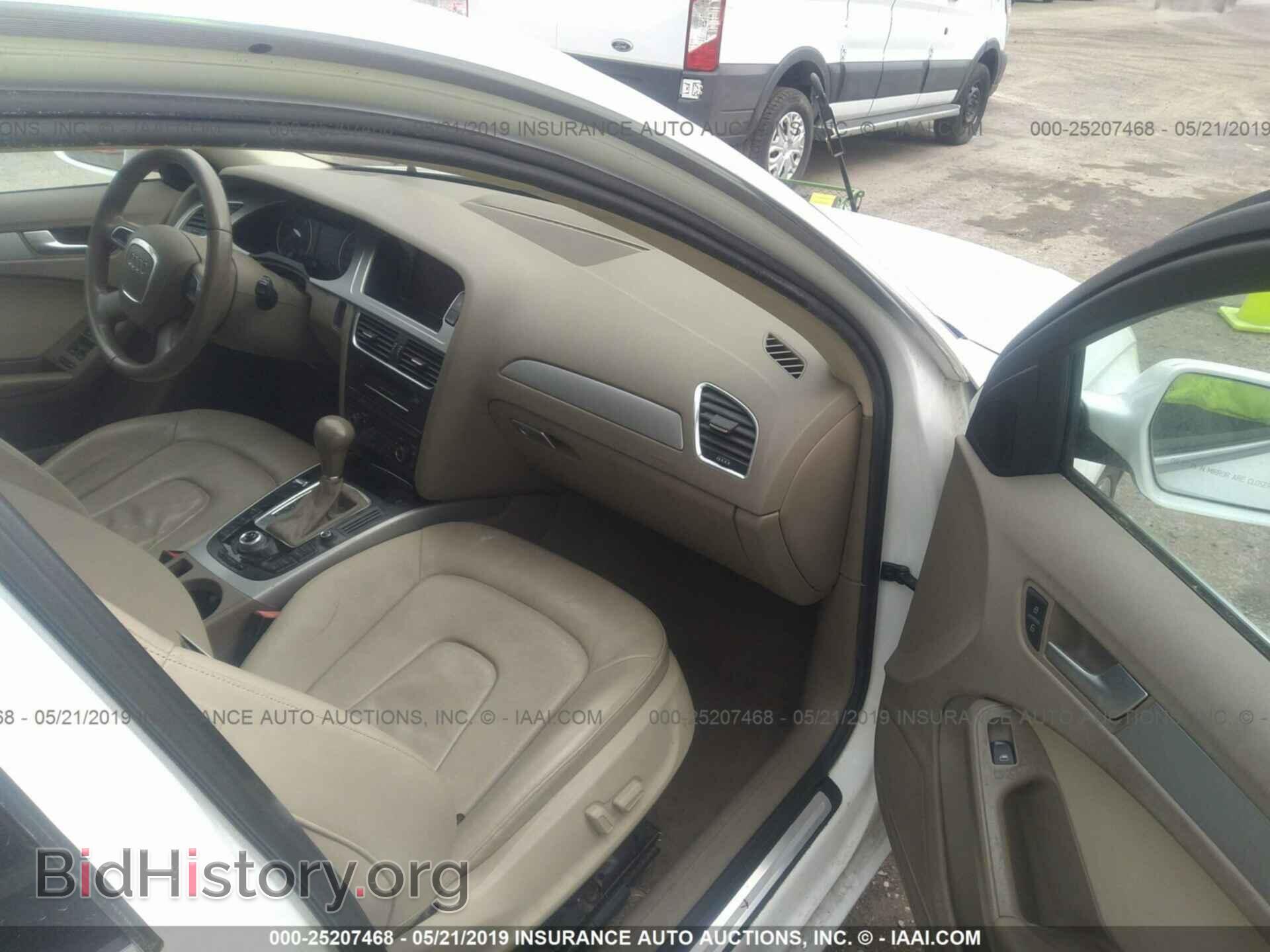 2011 AUDI A4 - VIN: WAUEFAFL6BN034135 - Photo 5
