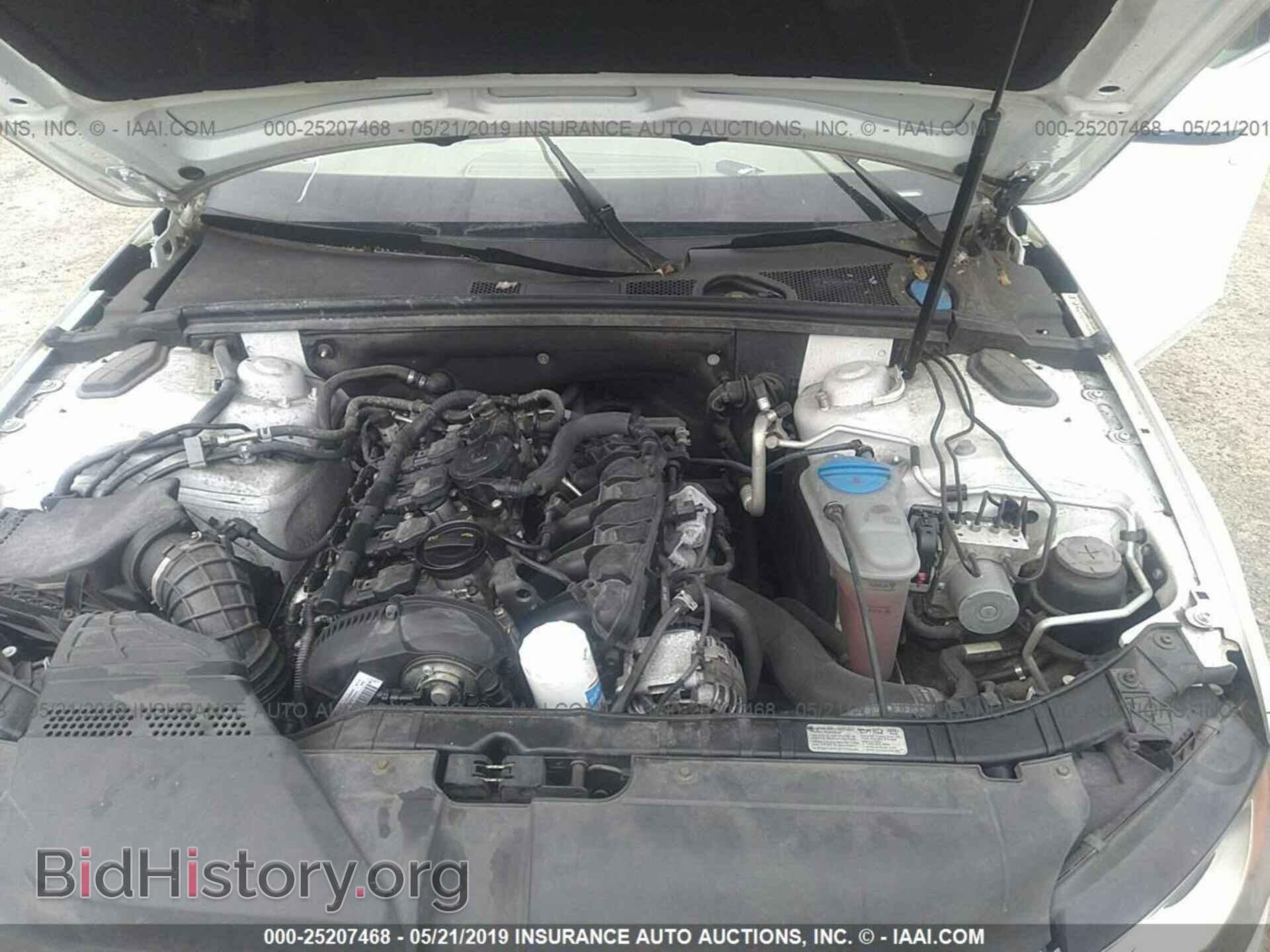 2011 AUDI A4 - VIN: WAUEFAFL6BN034135 - Photo 10