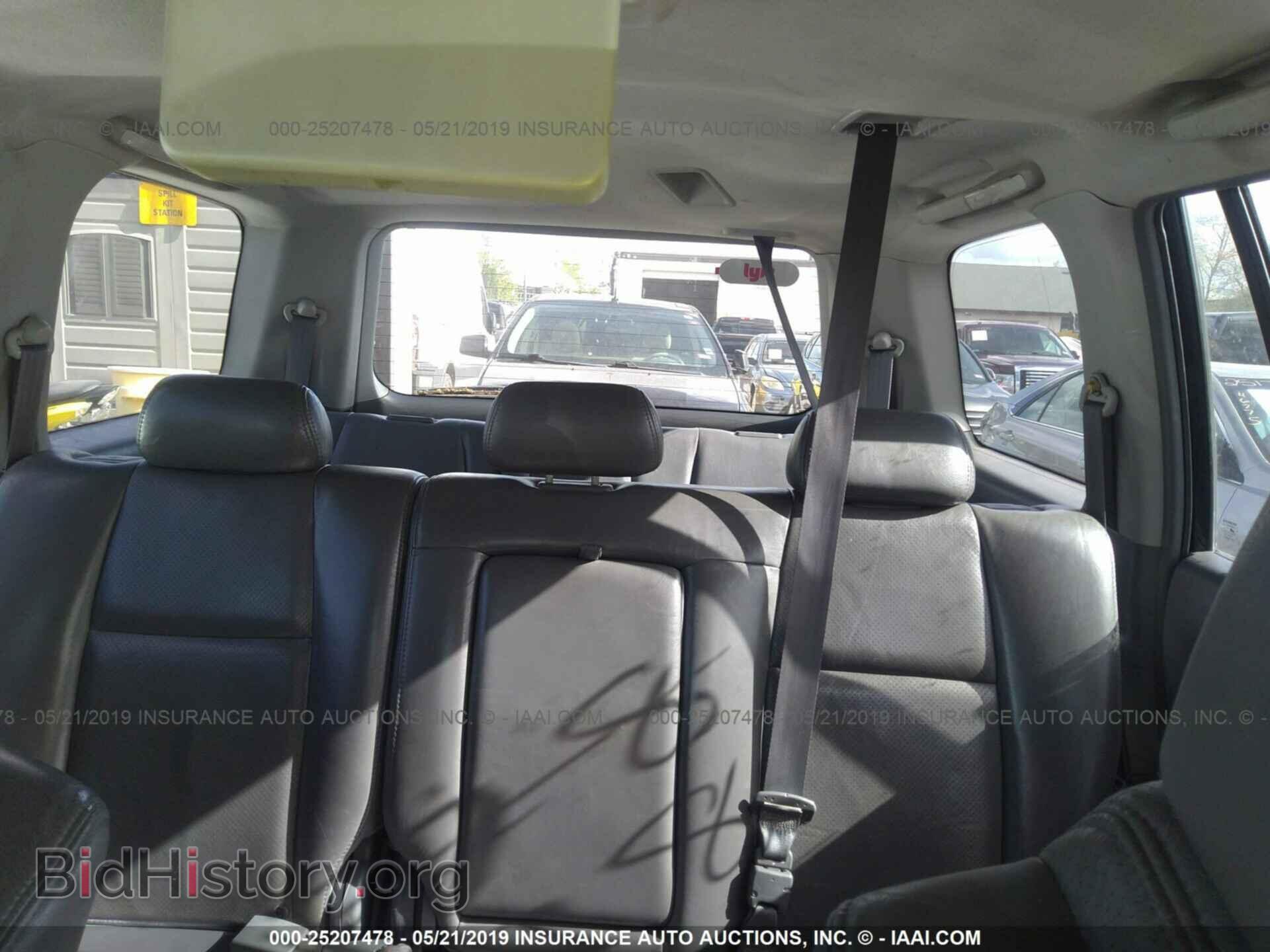 2005 HONDA PILOT - VIN: 2HKYF18645H508207 - Фото 8