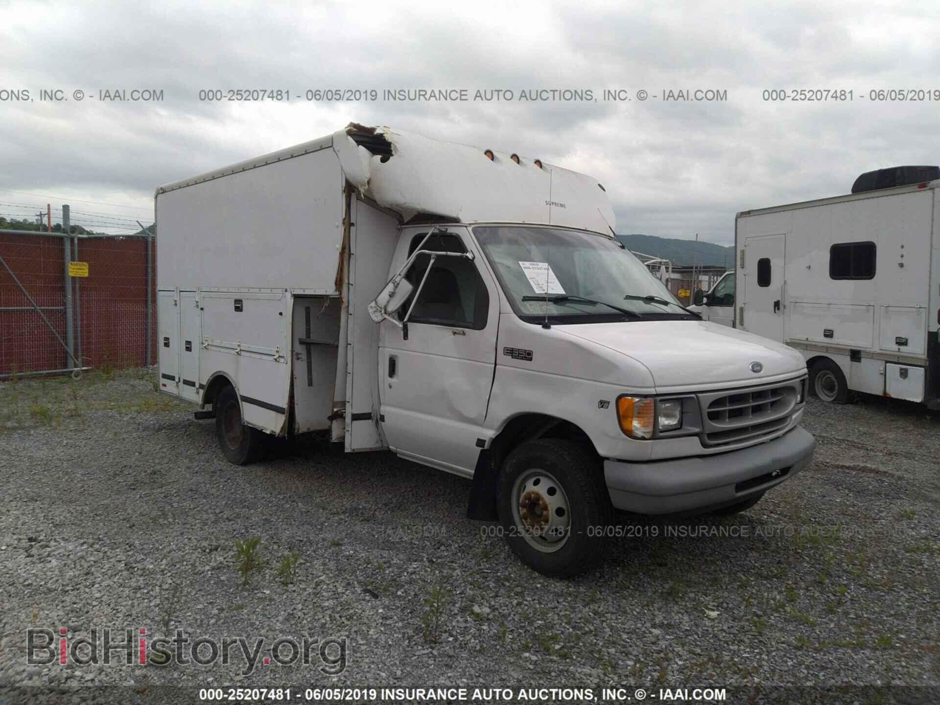 Photo 1FDWE35L0YHA72941 - FORD ECONOLINE 2000