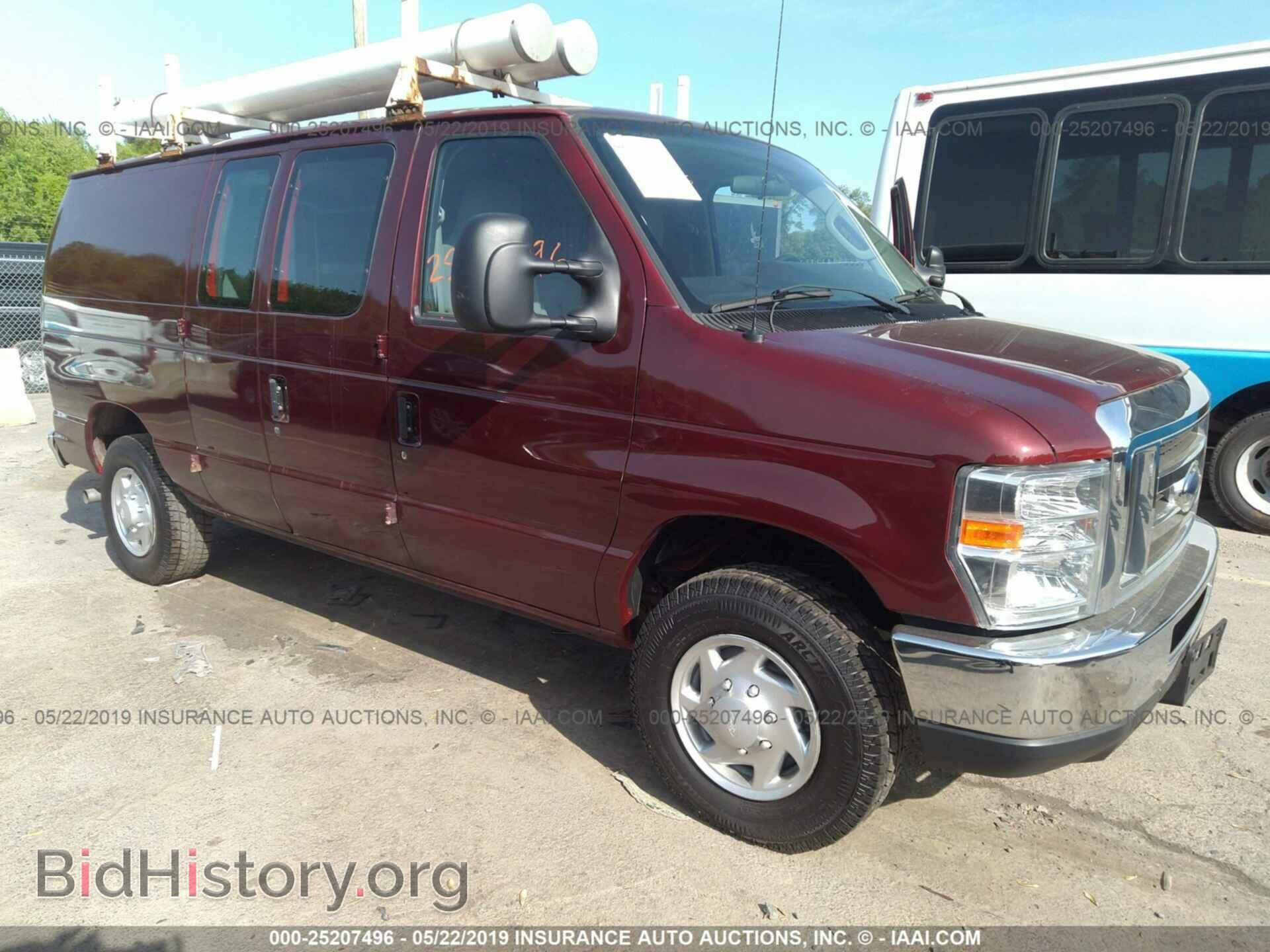 Photo 1FTNE2EL5CDB32576 - FORD ECONOLINE 2012