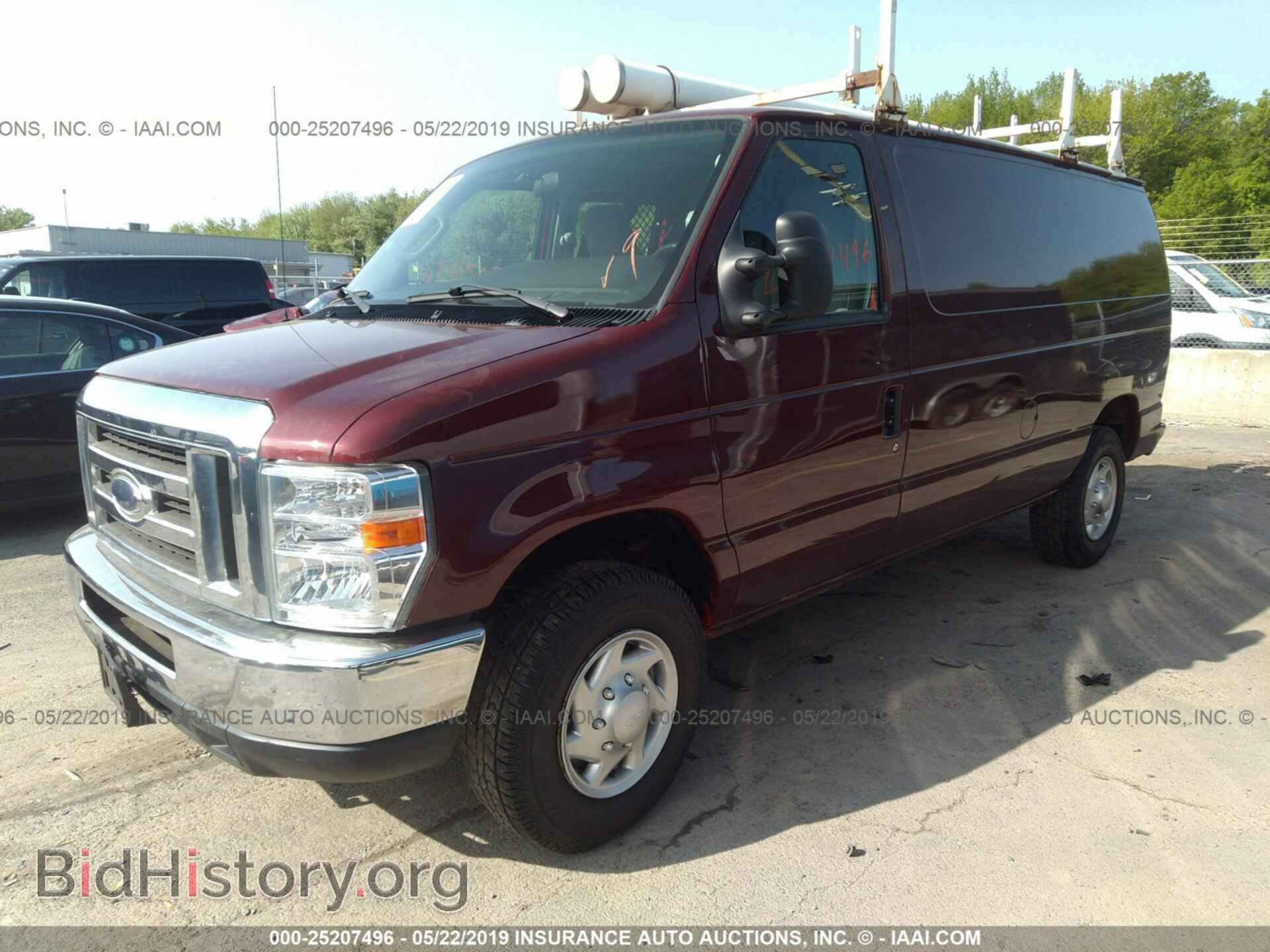 2012 FORD ECONOLINE - VIN: 1FTNE2EL5CDB32576 - Фото 2