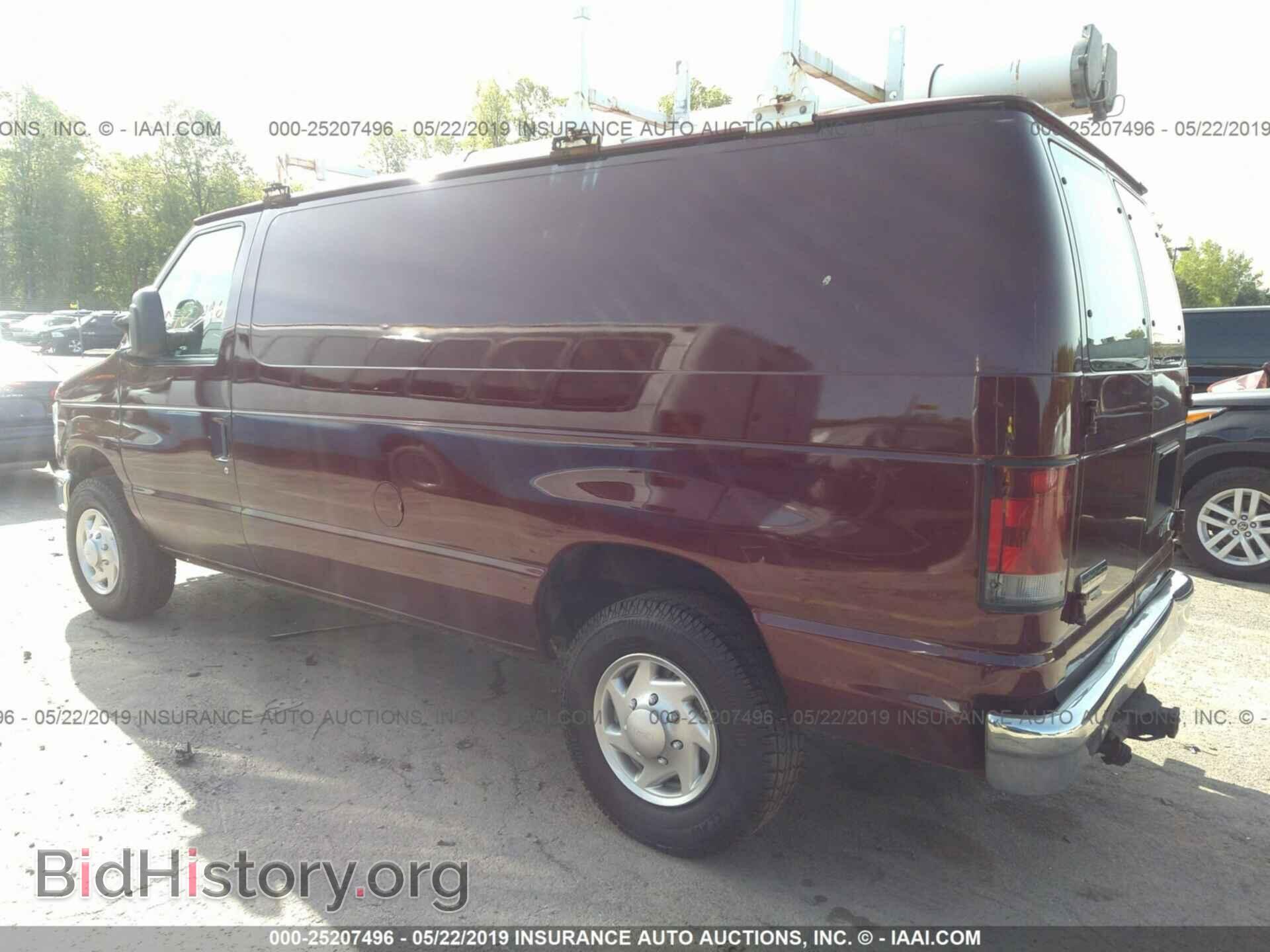 2012 FORD ECONOLINE - VIN: 1FTNE2EL5CDB32576 - Фото 3