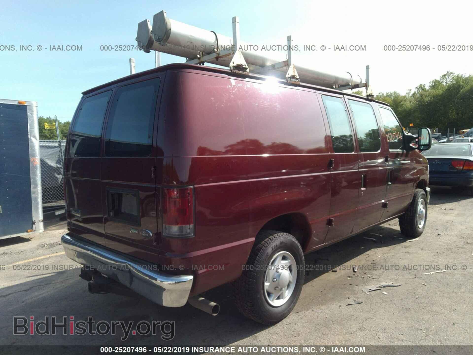 2012 FORD ECONOLINE - VIN: 1FTNE2EL5CDB32576 - Фото 4