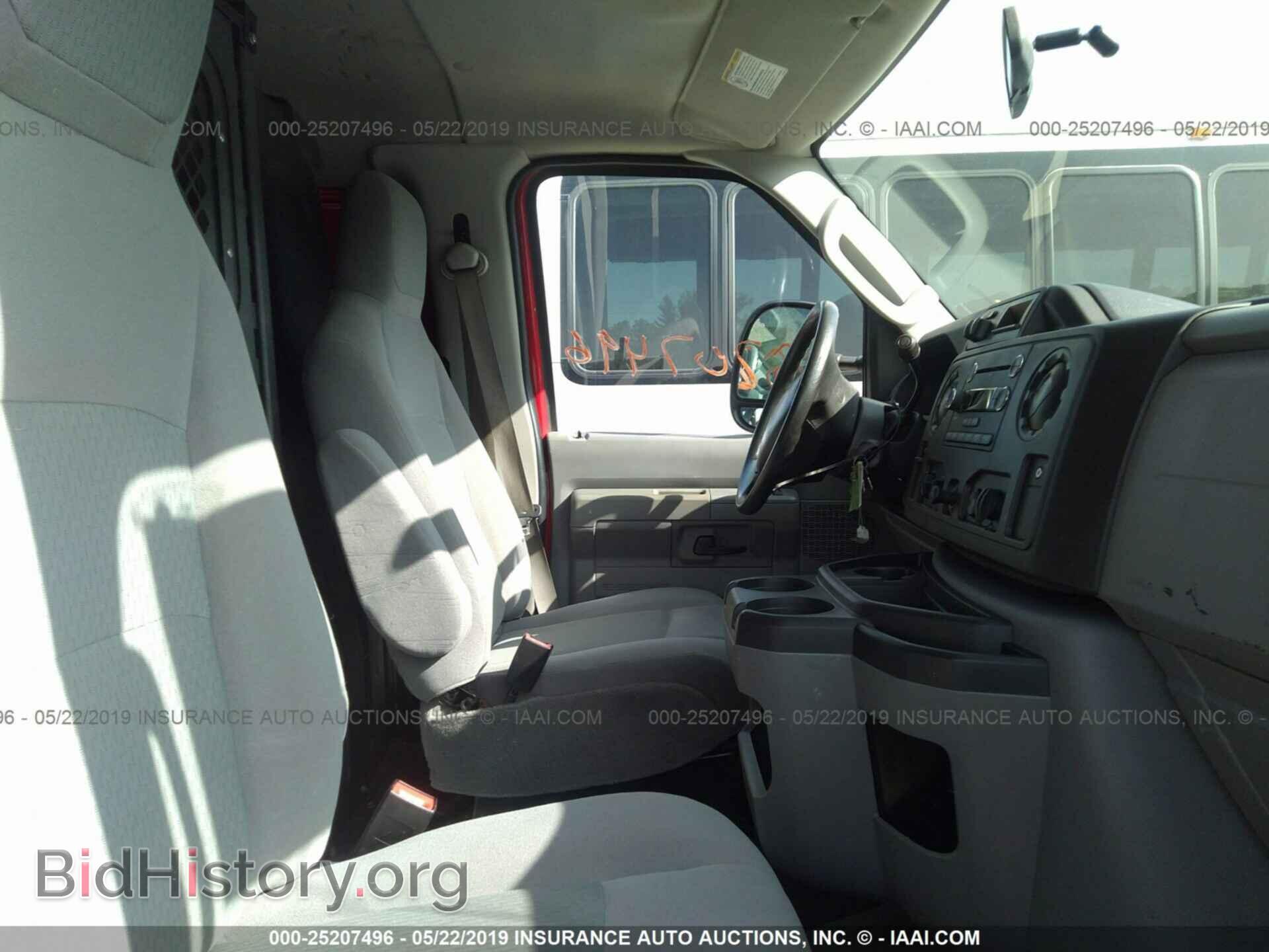 2012 FORD ECONOLINE - VIN: 1FTNE2EL5CDB32576 - Фото 5