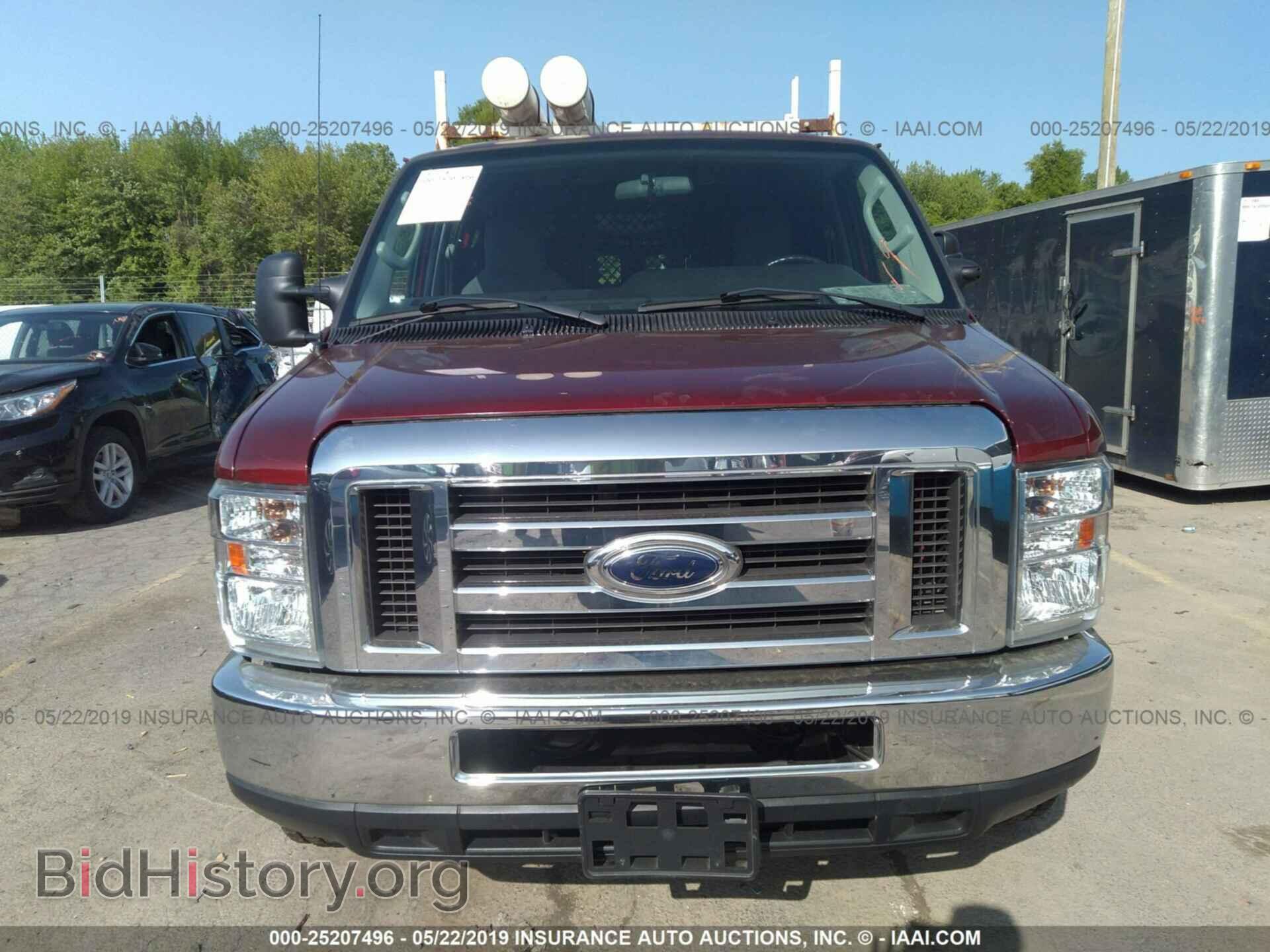 2012 FORD ECONOLINE - VIN: 1FTNE2EL5CDB32576 - Фото 6