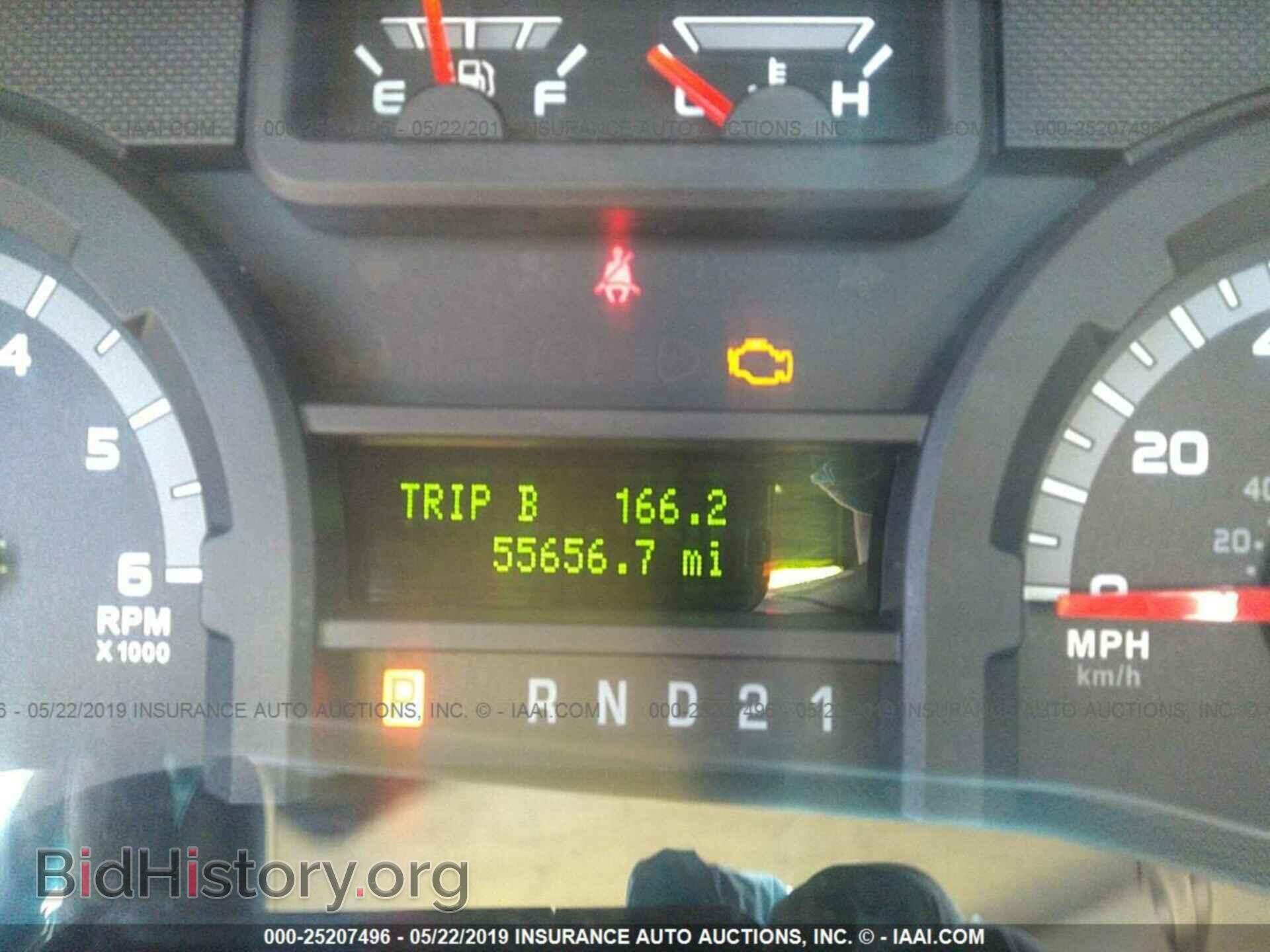 2012 FORD ECONOLINE - VIN: 1FTNE2EL5CDB32576 - Фото 7