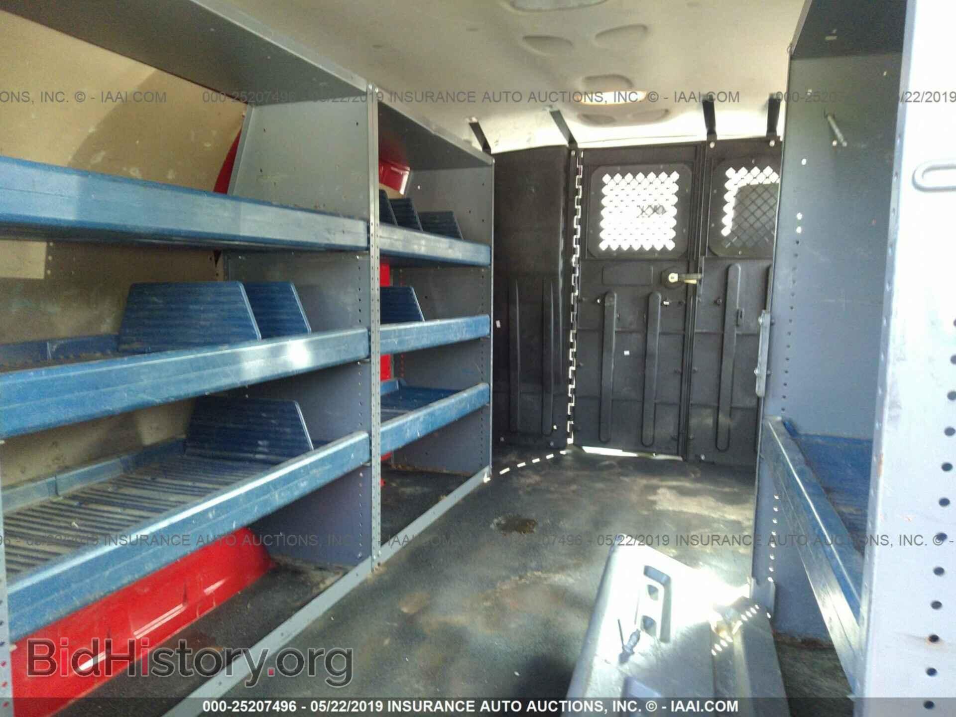 2012 FORD ECONOLINE - VIN: 1FTNE2EL5CDB32576 - Фото 8