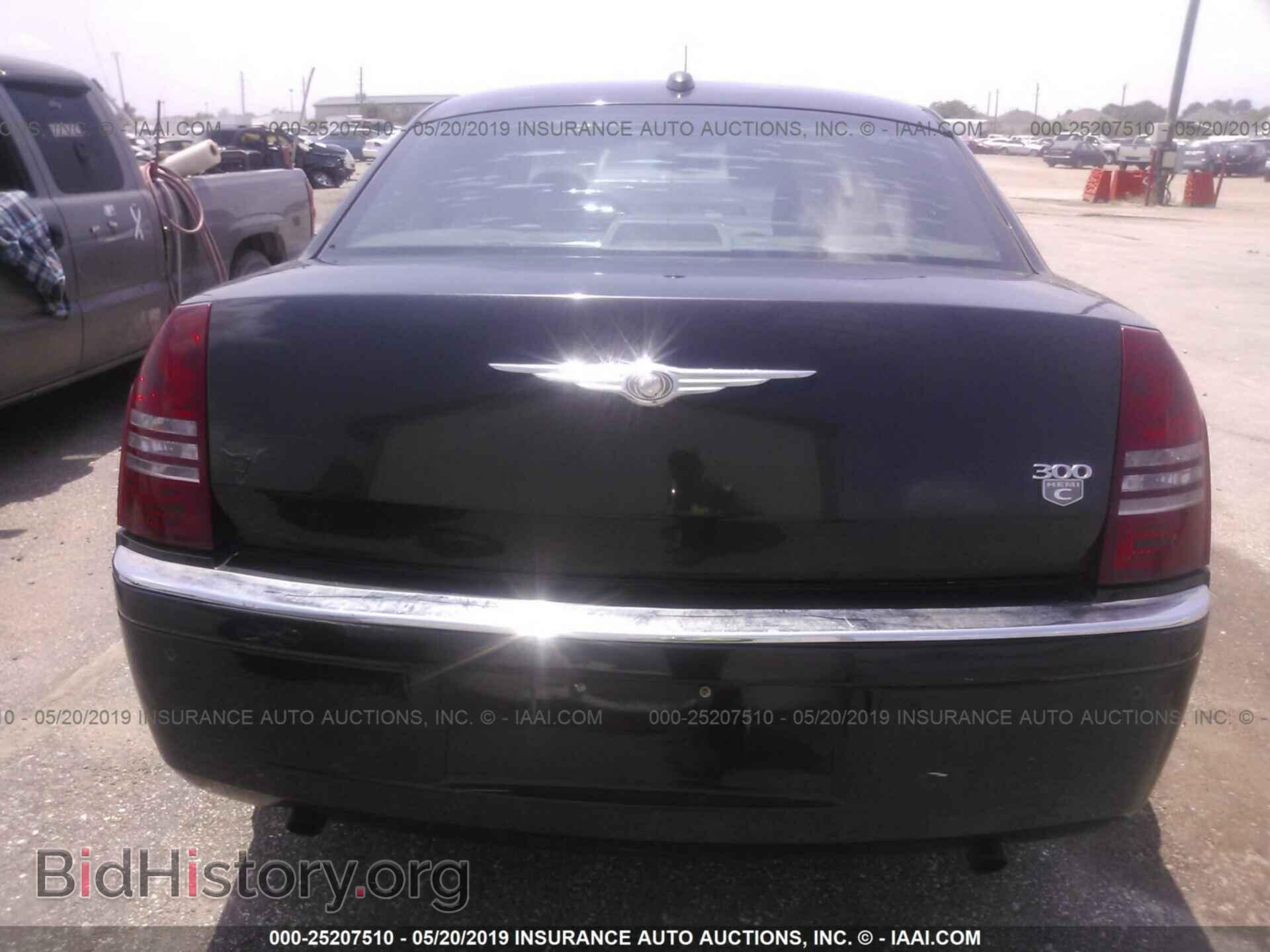 2005 CHRYSLER 300C - VIN: 2C3AA63H15H659850 - Фото 6