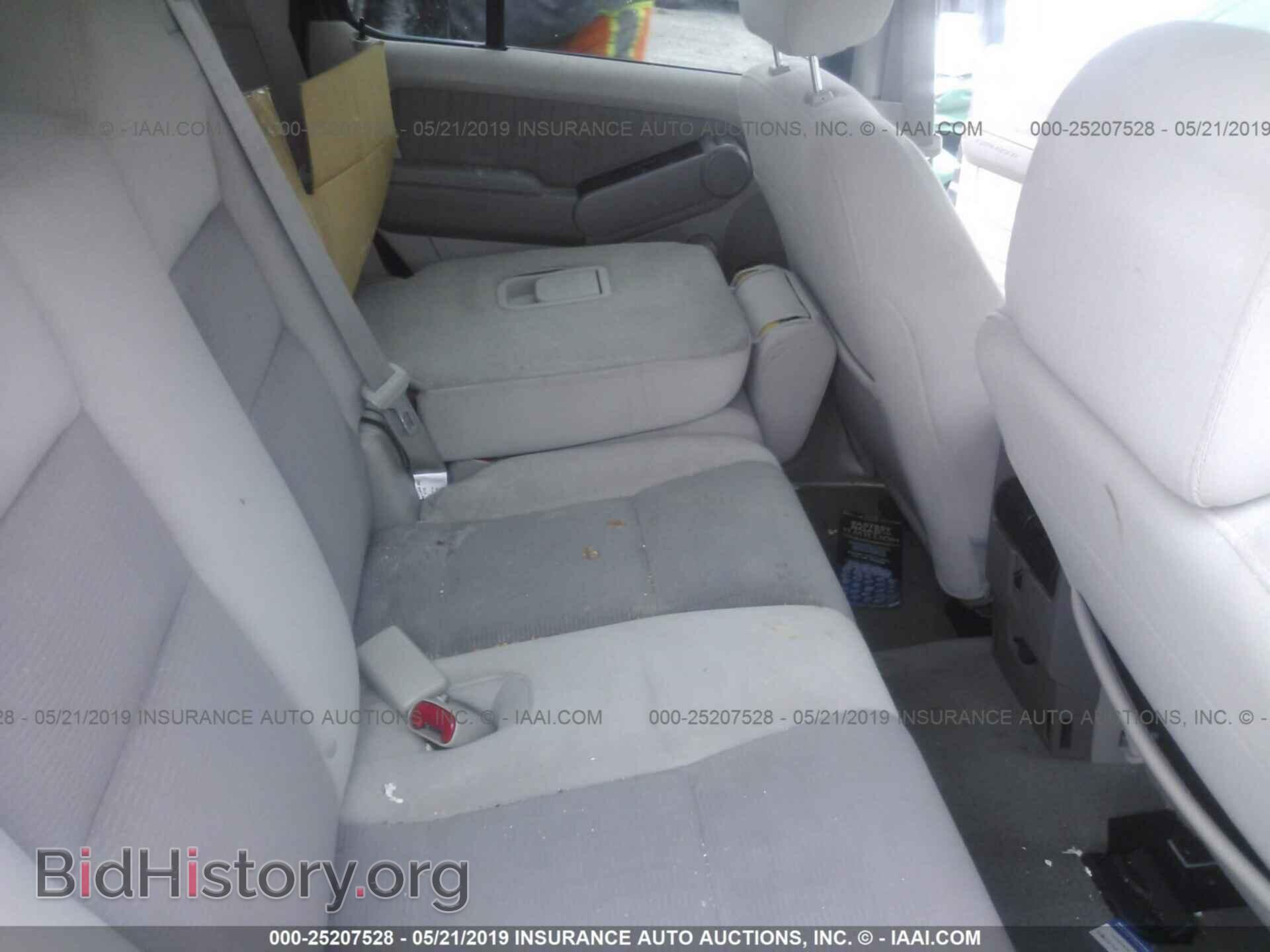 2007 FORD EXPLORER - VIN: 1FMEU73E17UA98187 - Фото 8
