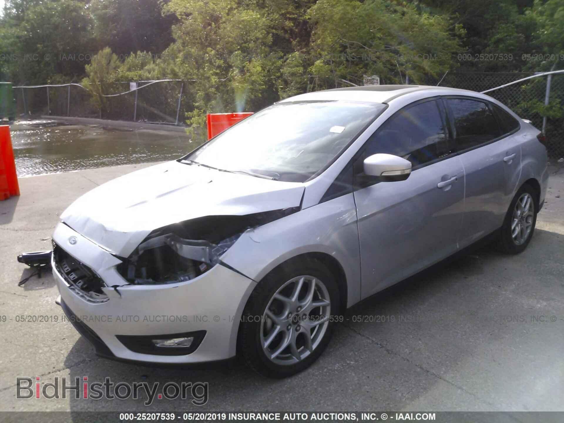 2015 FORD FOCUS - VIN: 1FADP3F22FL314897 - Photo 2