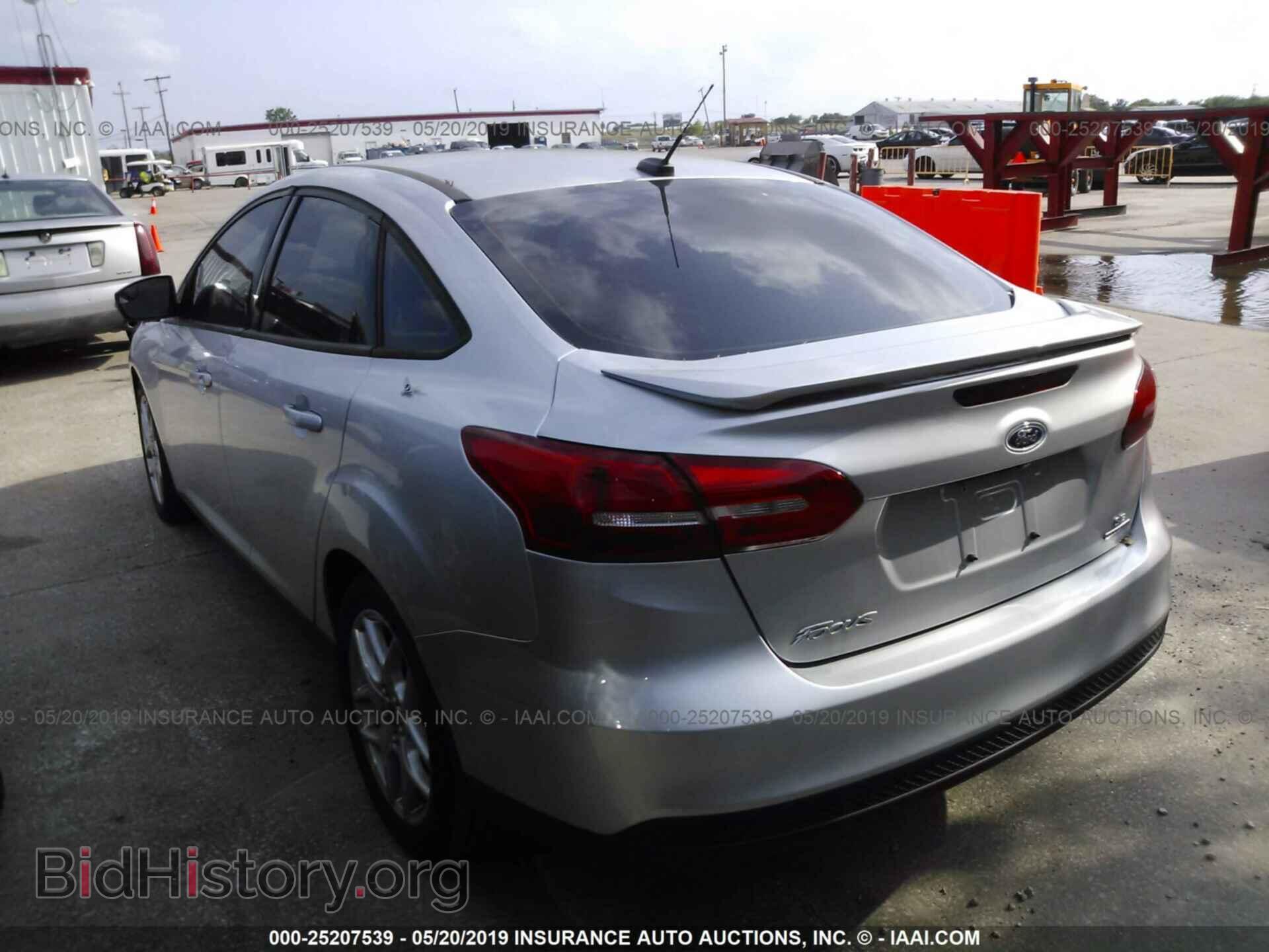 2015 FORD FOCUS - VIN: 1FADP3F22FL314897 - Photo 3