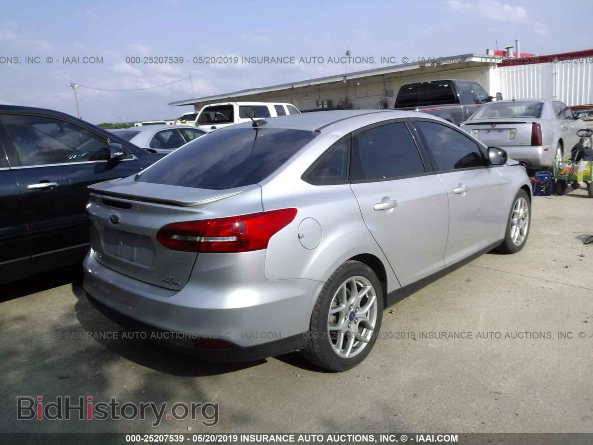 2015 FORD FOCUS - VIN: 1FADP3F22FL314897 - Photo 4