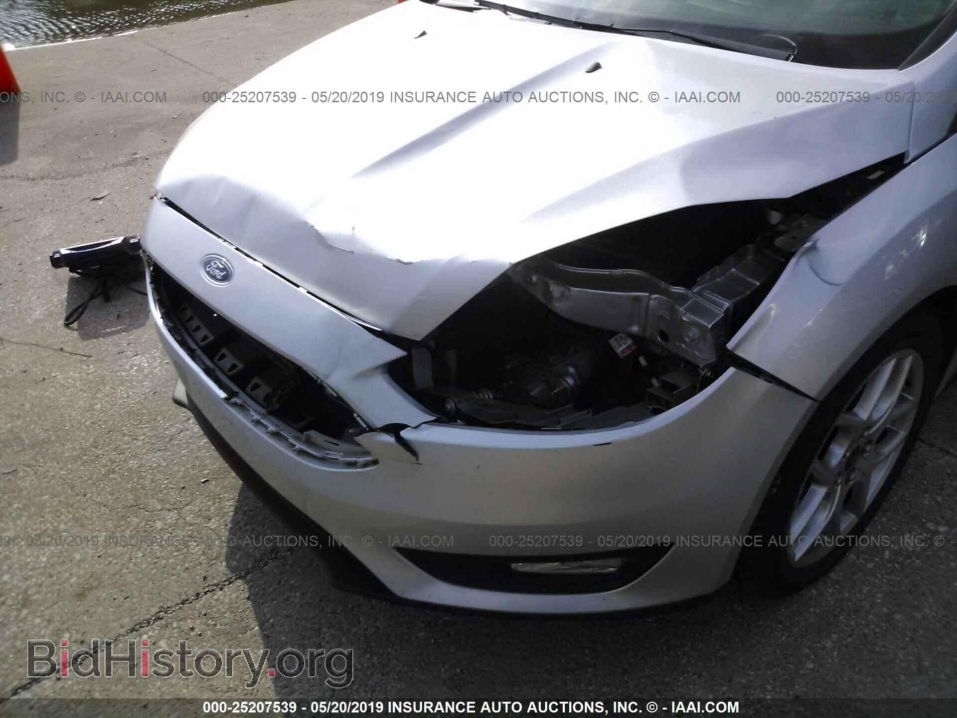 2015 FORD FOCUS - VIN: 1FADP3F22FL314897 - Photo 6