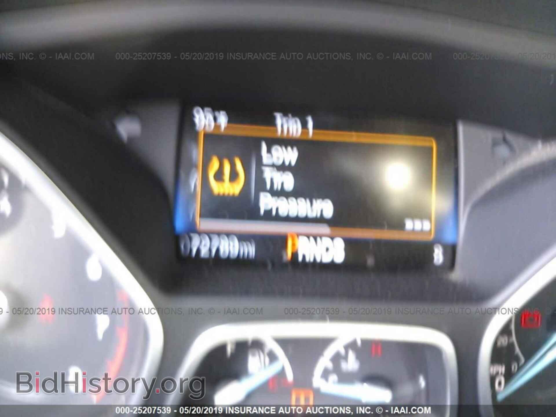 2015 FORD FOCUS - VIN: 1FADP3F22FL314897 - Photo 7