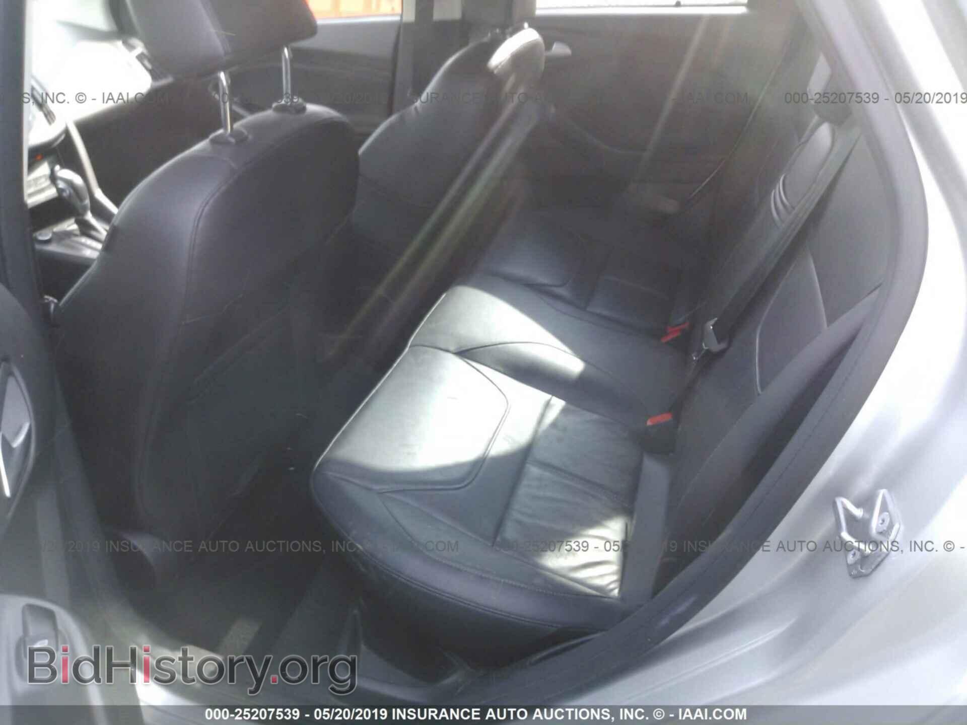 2015 FORD FOCUS - VIN: 1FADP3F22FL314897 - Photo 8