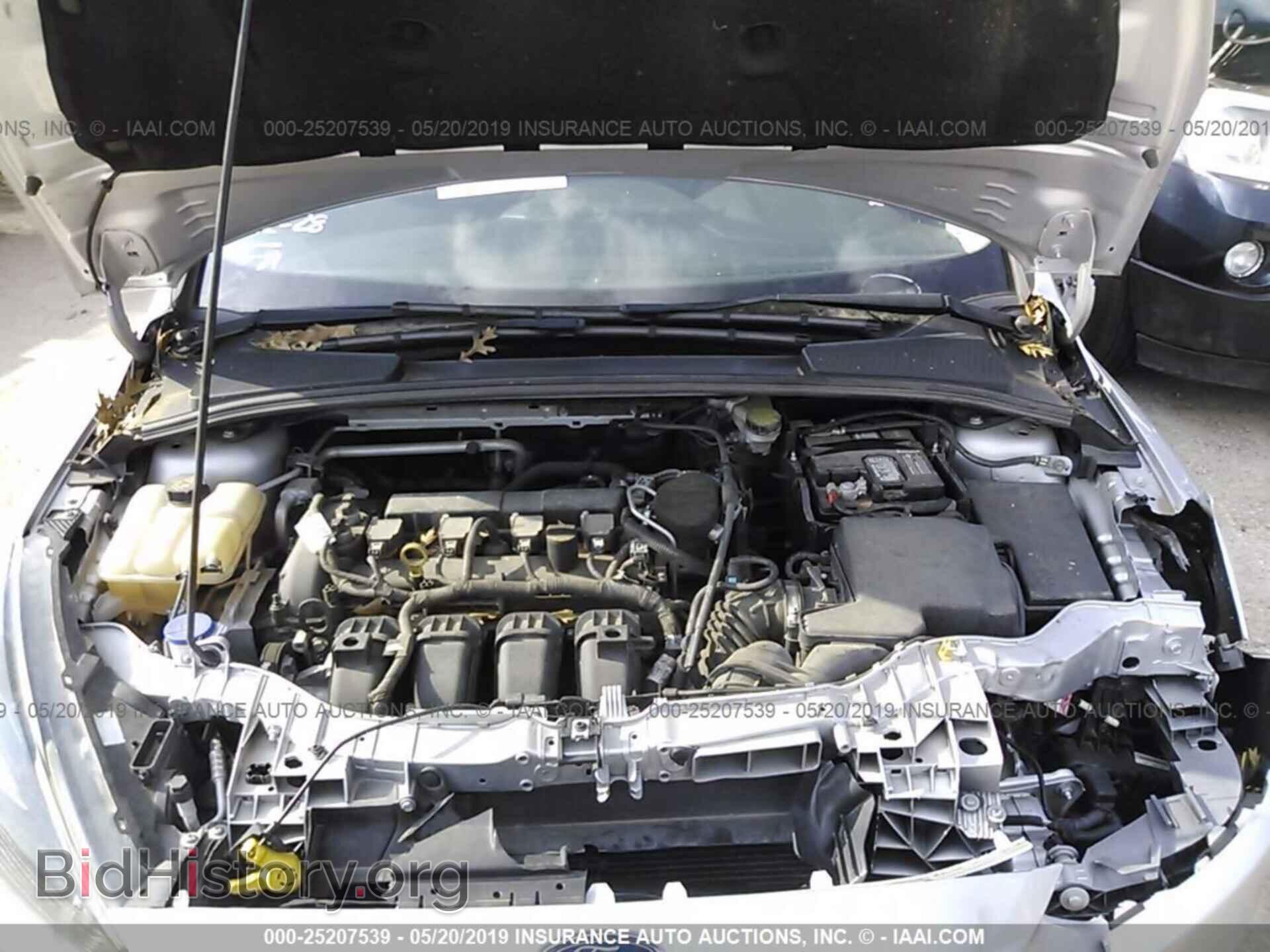 2015 FORD FOCUS - VIN: 1FADP3F22FL314897 - Photo 10