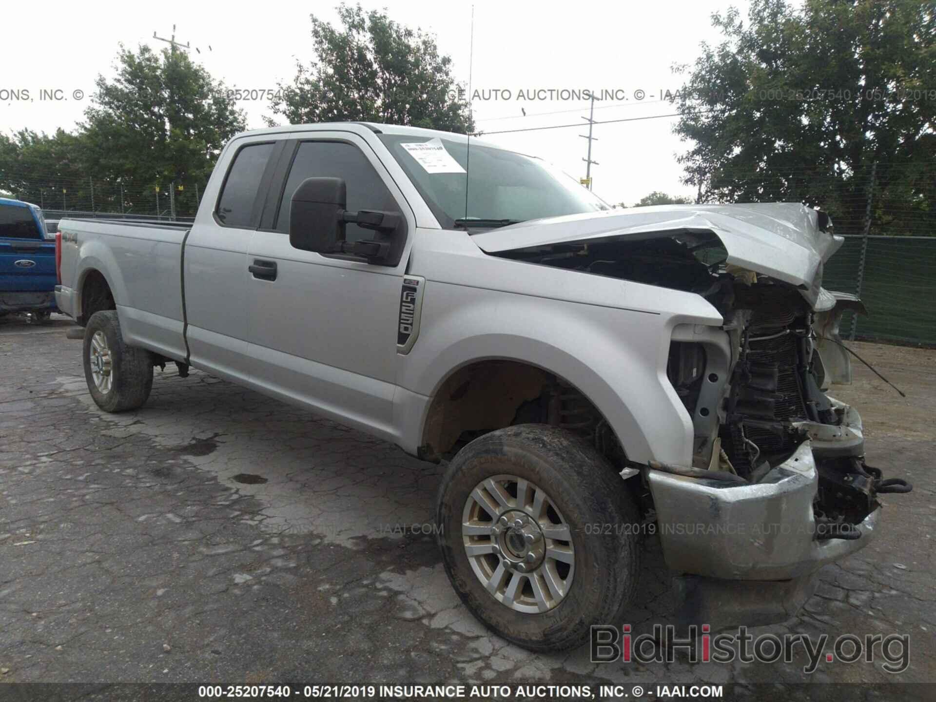 Photo 1FT7X2B63HEB35124 - FORD F250 2017