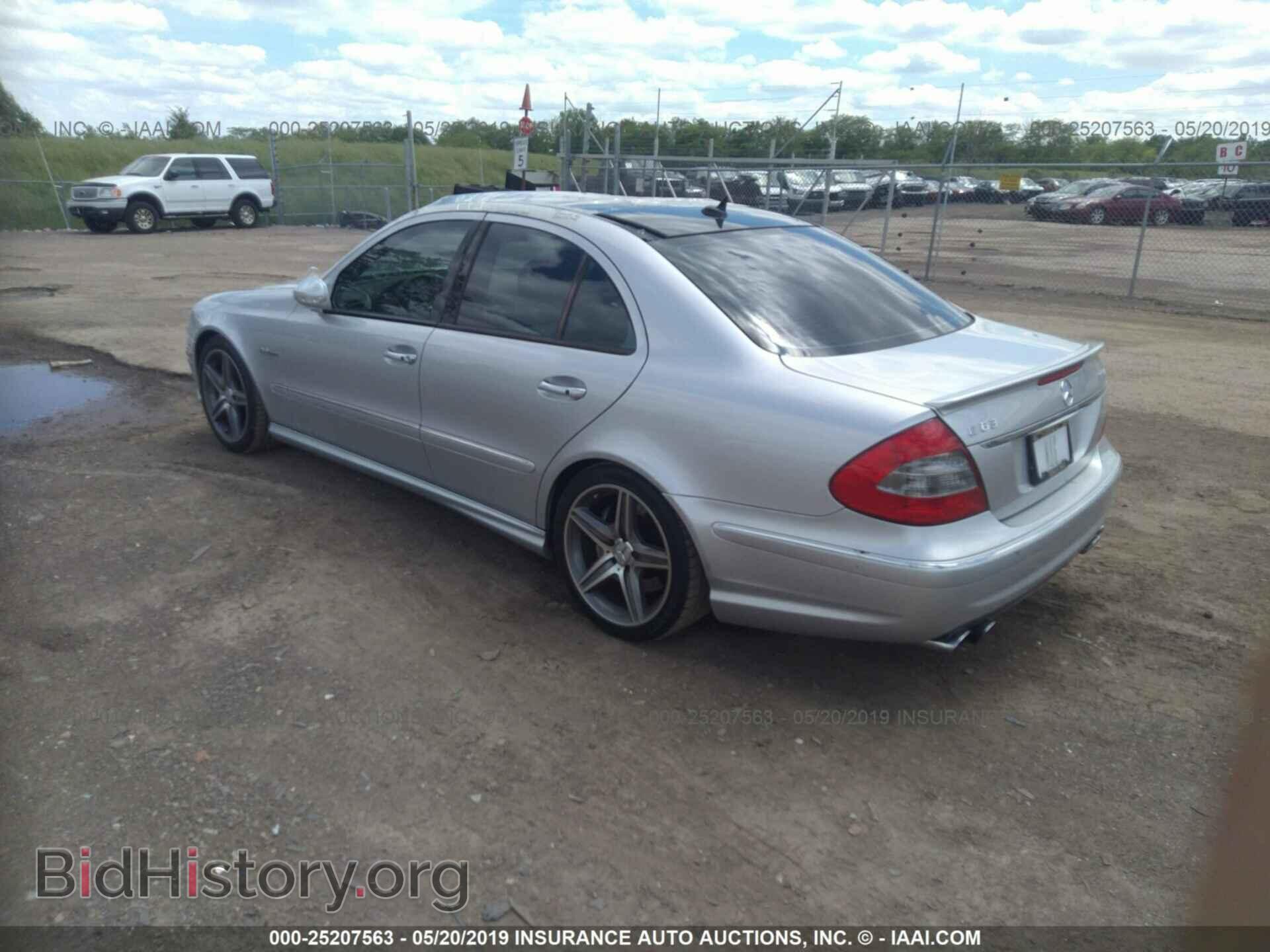 2008 MERCEDES-BENZ E - VIN: WDBUF77X88B226412 - Фото 3