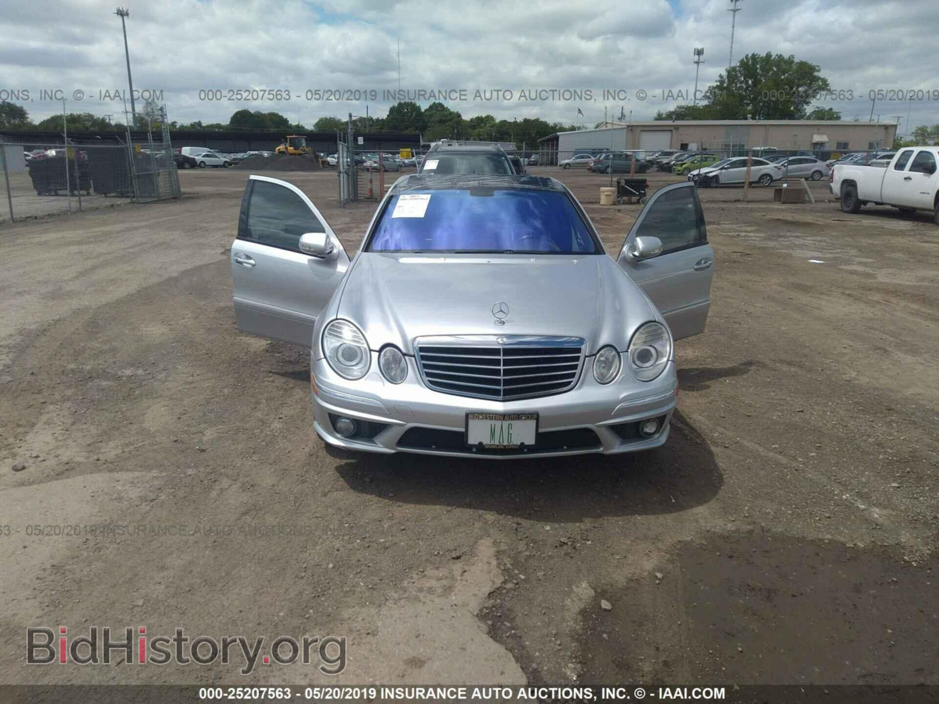 2008 MERCEDES-BENZ E - VIN: WDBUF77X88B226412 - Фото 6