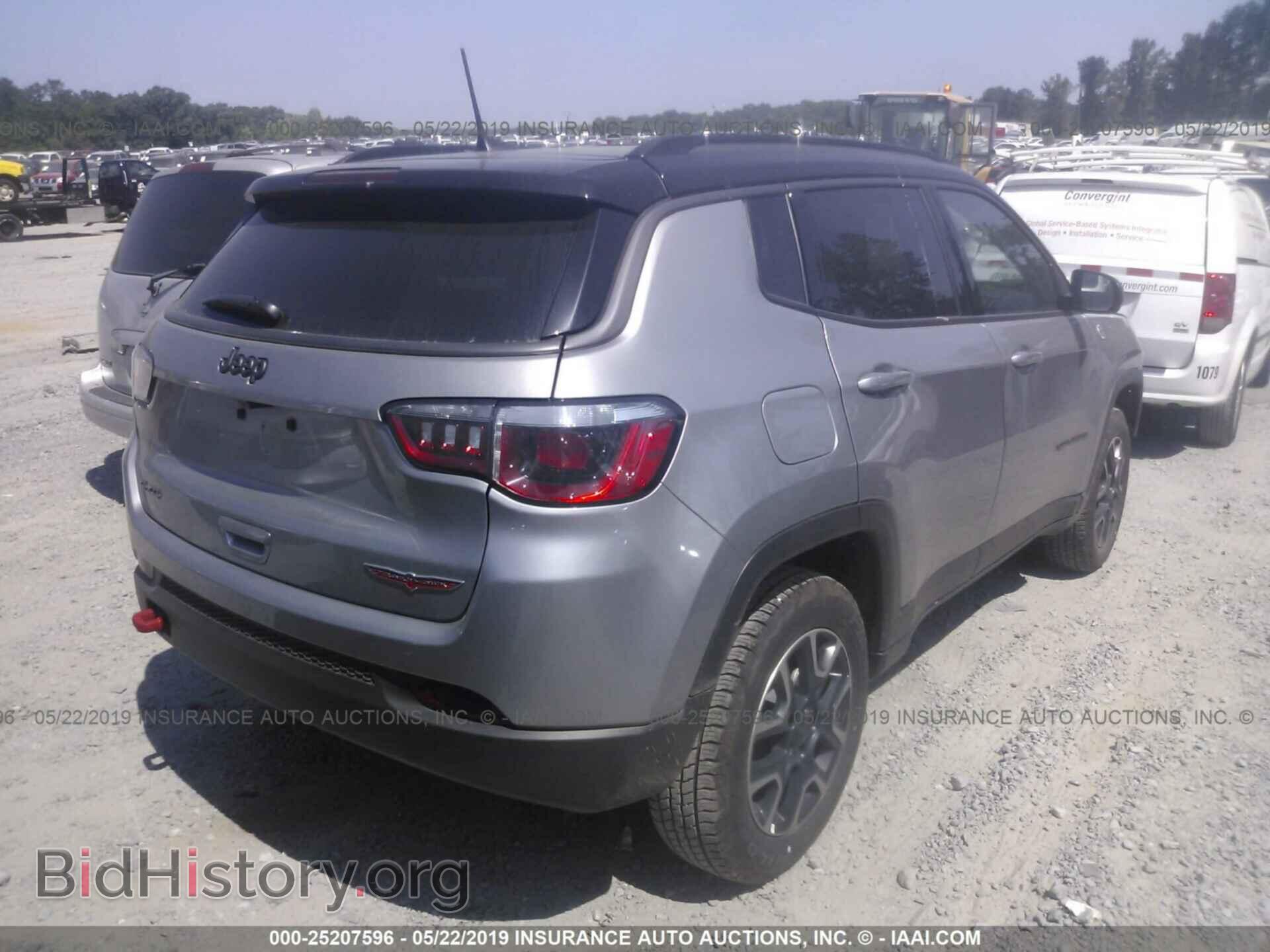 2019 JEEP COMPASS - VIN: 3C4NJDDB3KT723241 - Photo 4