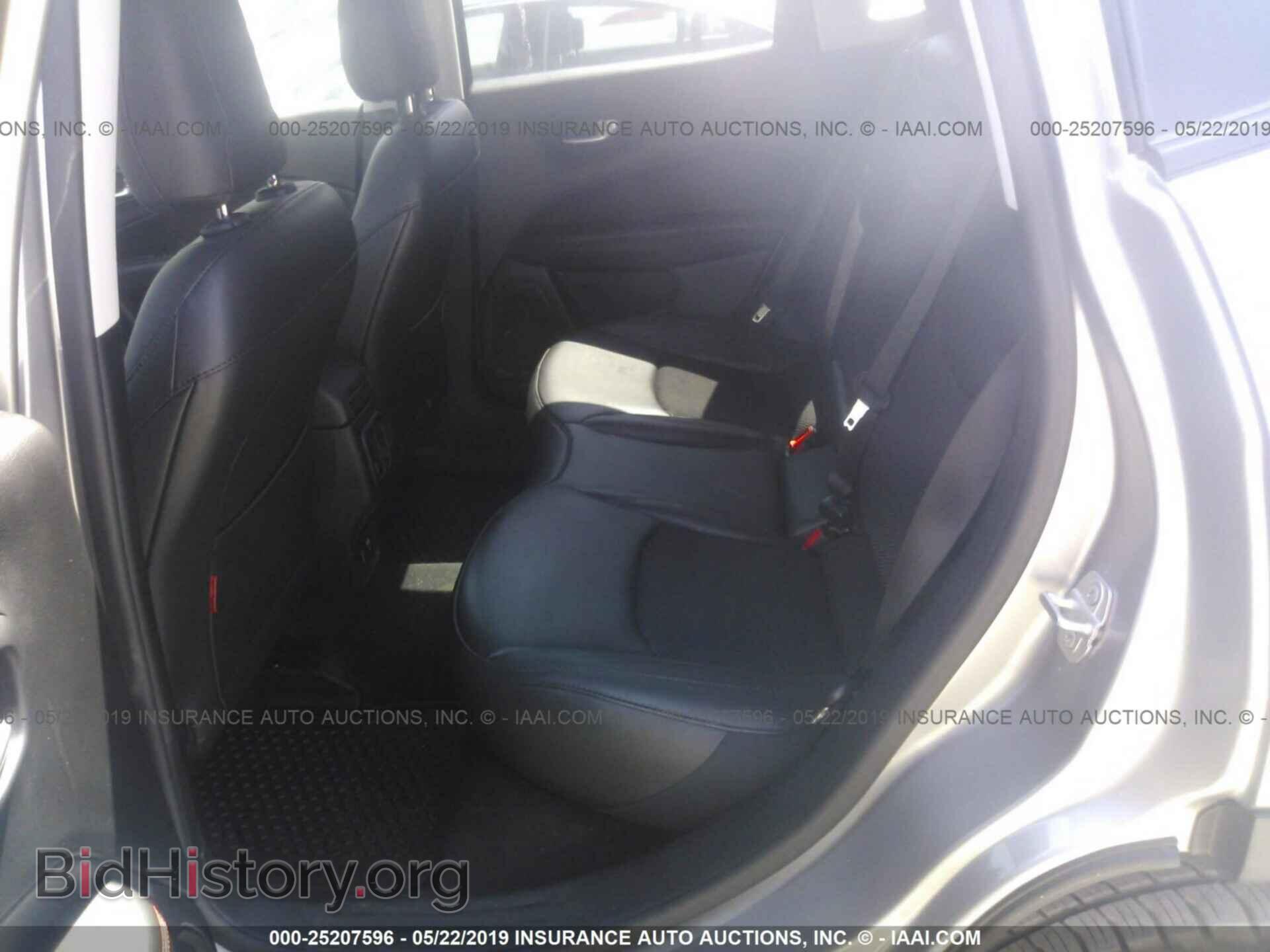 2019 JEEP COMPASS - VIN: 3C4NJDDB3KT723241 - Photo 8