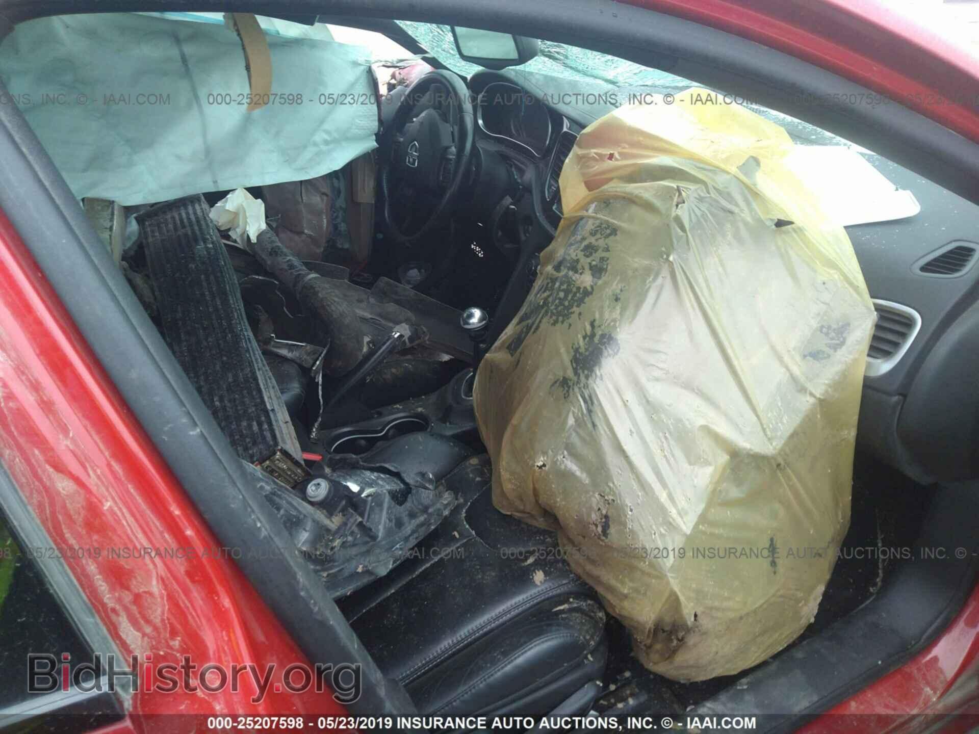 2013 DODGE DART - VIN: 1C3CDFCH3DD142870 - Photo 5