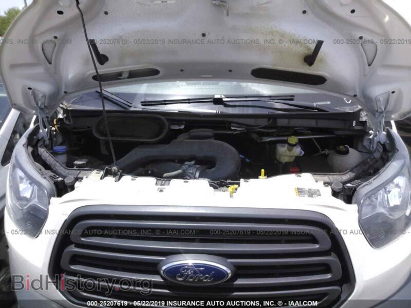 2018 Ford TRANSIT (VIN 1FTYR2CM1JKA15941) — фото 10 из 10
