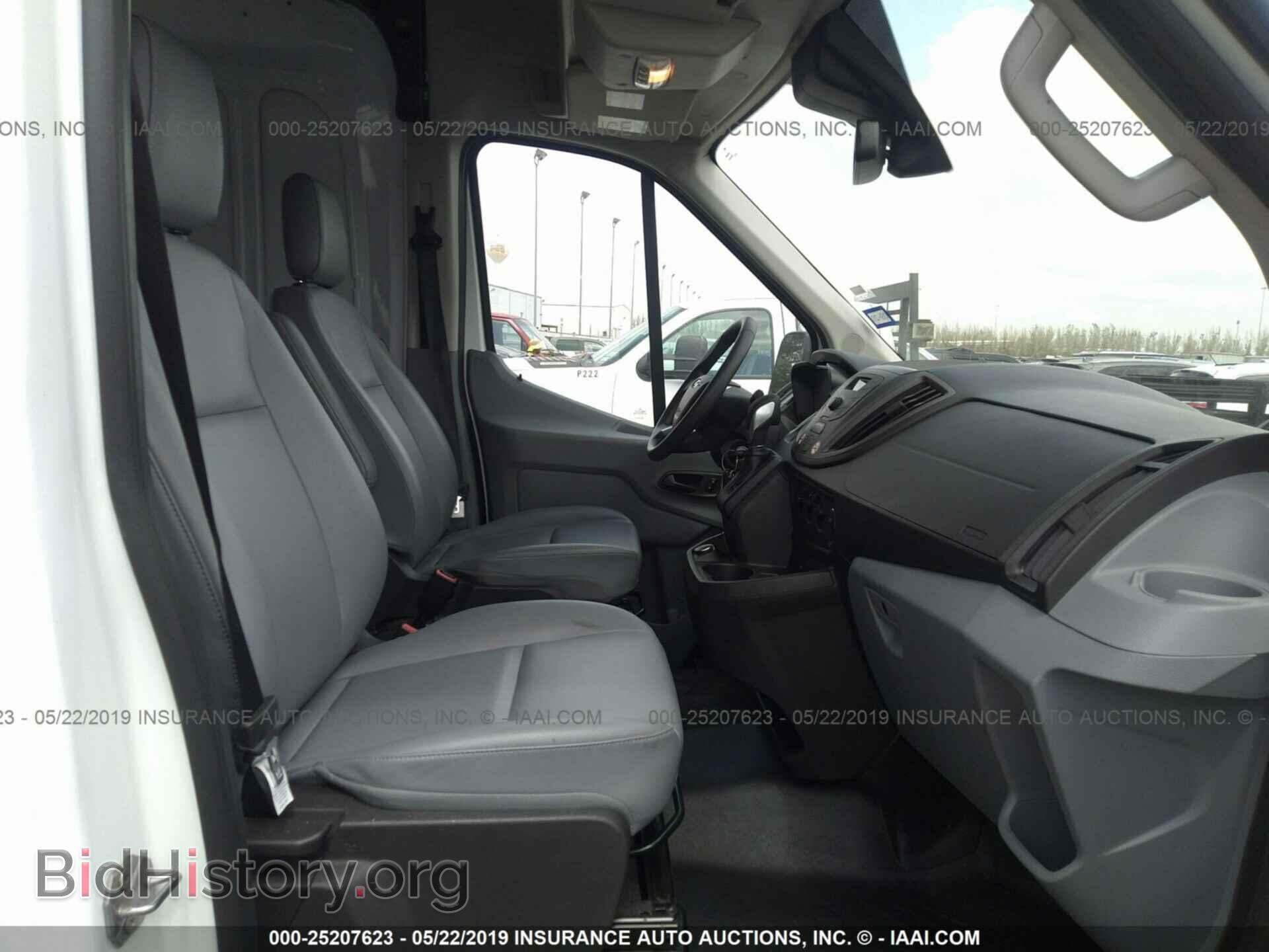 2019 FORD TRANSIT - VIN: 1FTYR3XM7KKA01429 - Фото 5