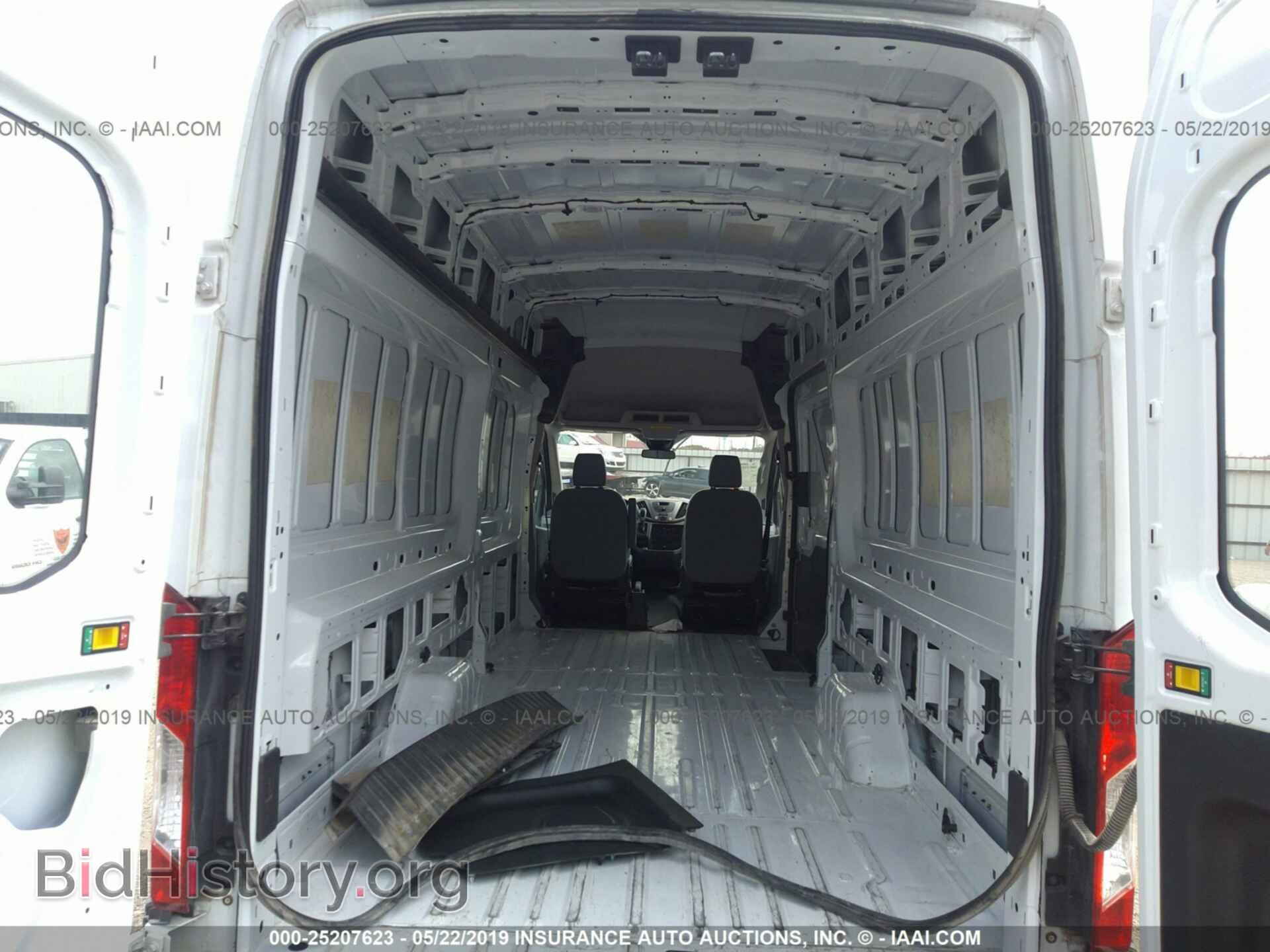 2019 FORD TRANSIT - VIN: 1FTYR3XM7KKA01429 - Фото 8