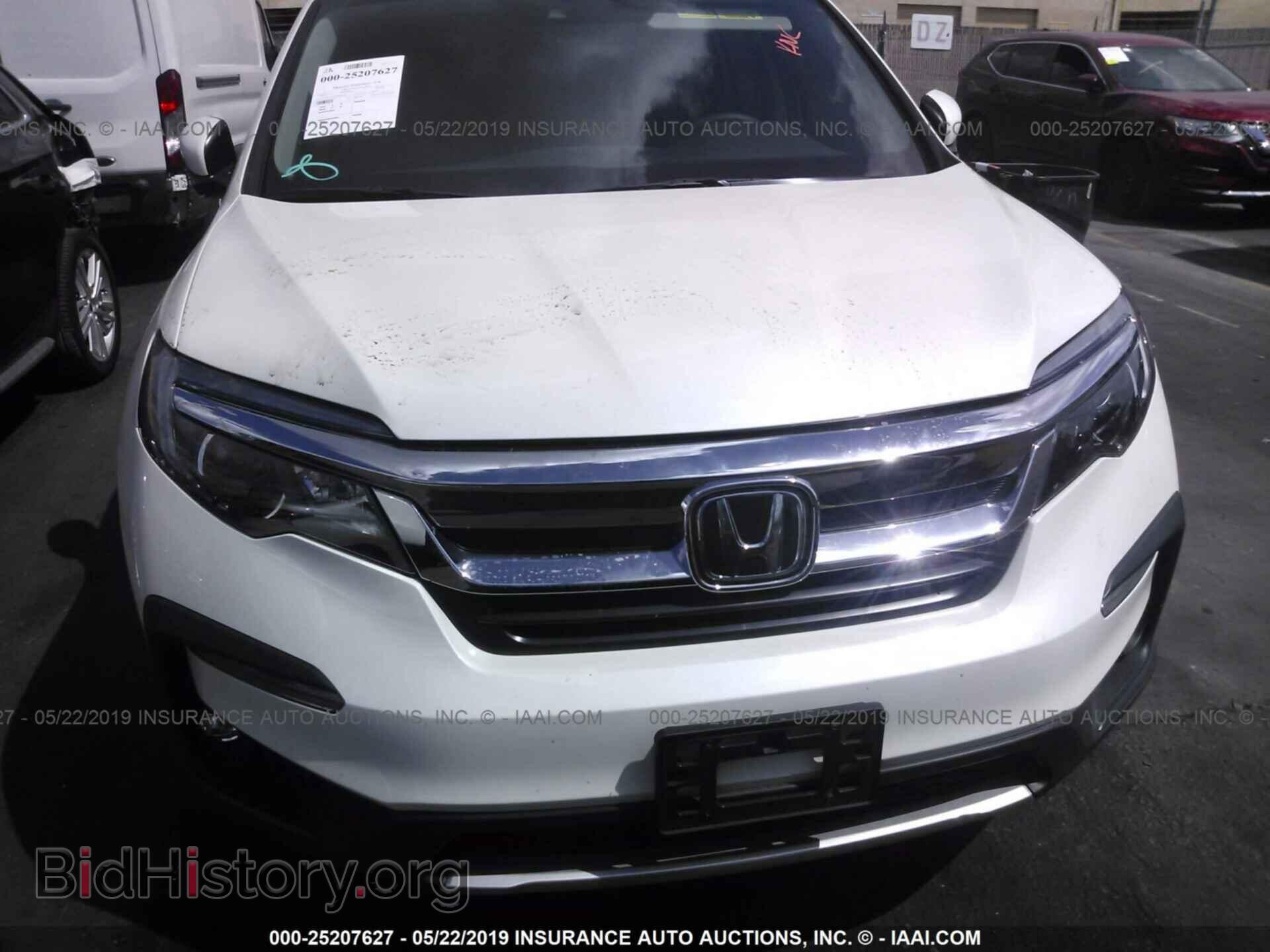 2019 HONDA PILOT - VIN: 5FNYF5H55KB003687 - Фото 6