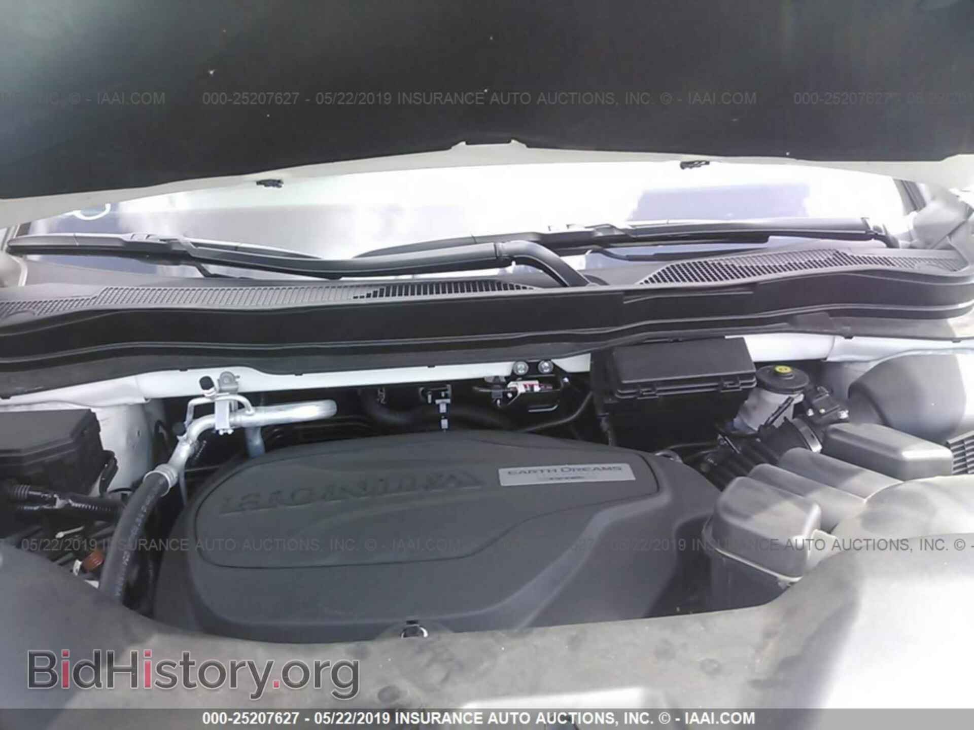 2019 HONDA PILOT - VIN: 5FNYF5H55KB003687 - Фото 10
